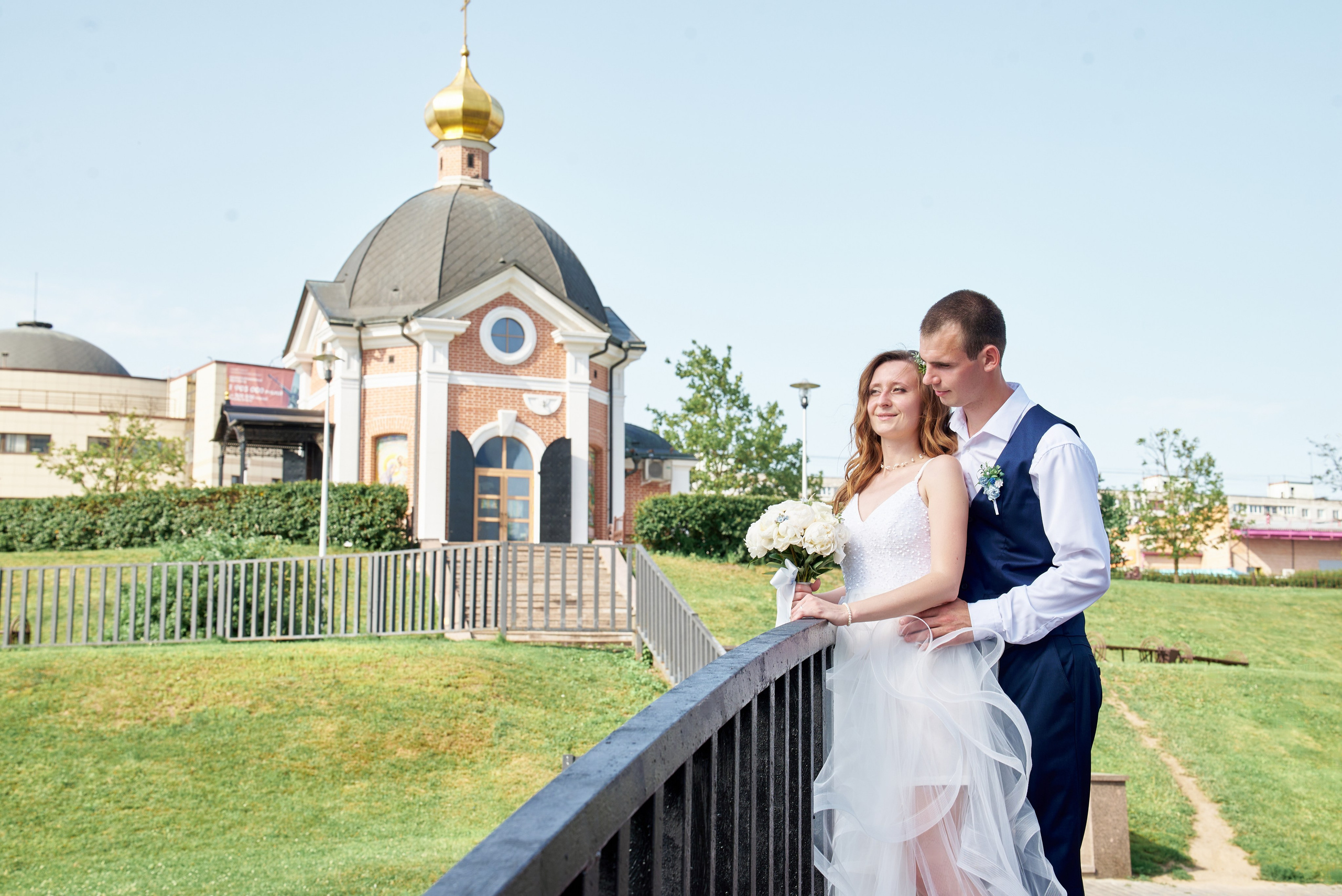 Александр+Екатерина, Щёлково. Фотограф Щёлково