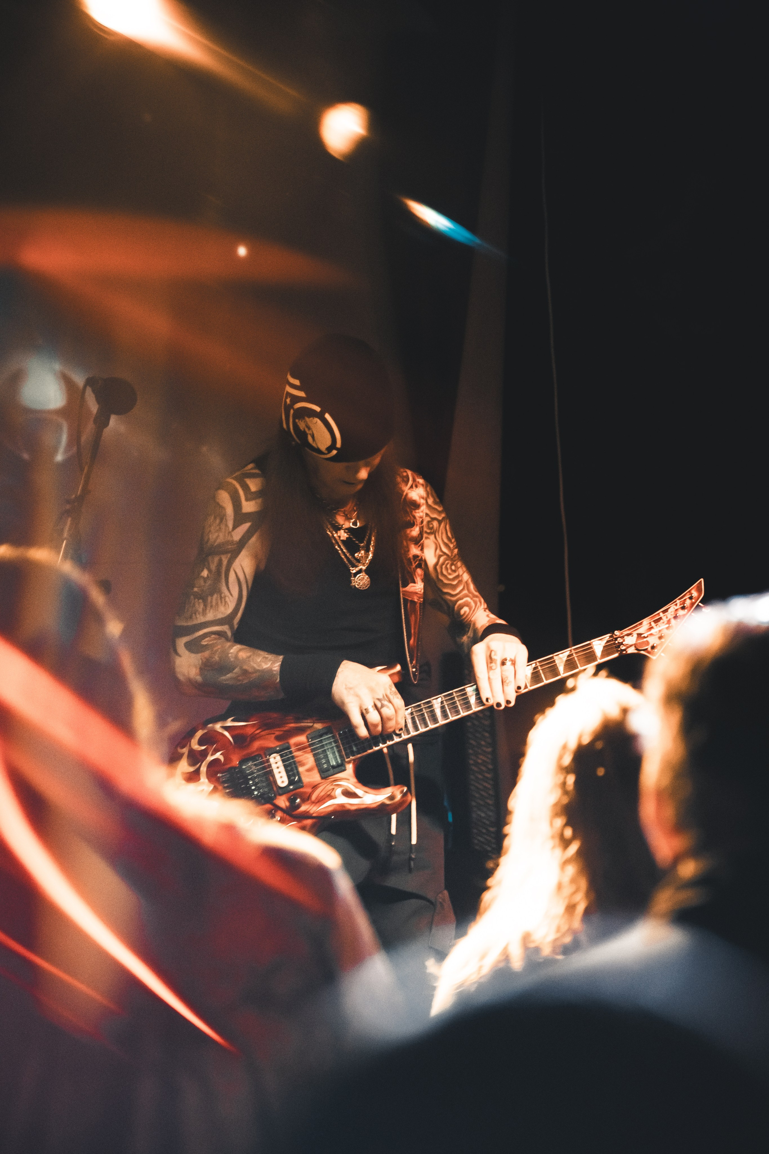 Сергей Маврин. Красноярск, 20.03.2025, клуб Эрмитаж. Фотограф Регина Крикунова г. Красноярск