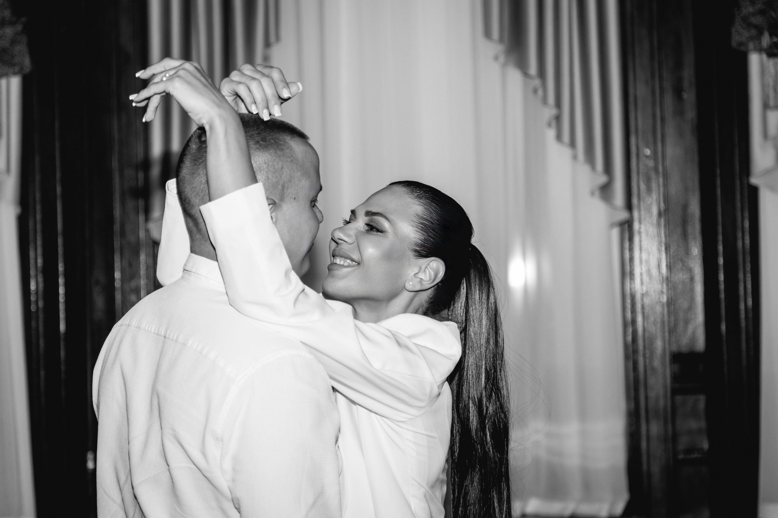 Наталья и Иван. Millermaniya.ru