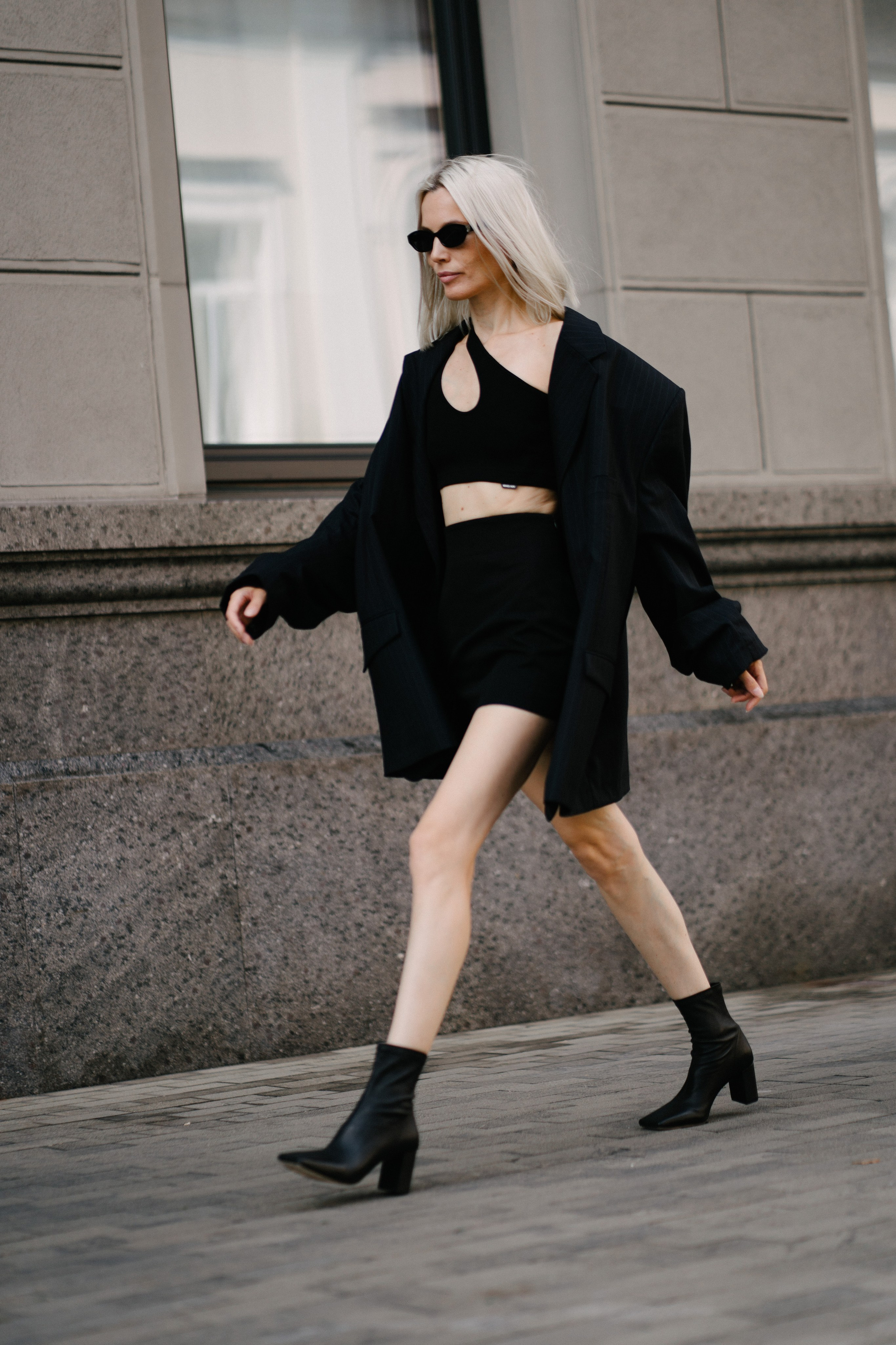 Fashion. Фотограф Москва Денис Косых — портреты, йога, творческие съёмки