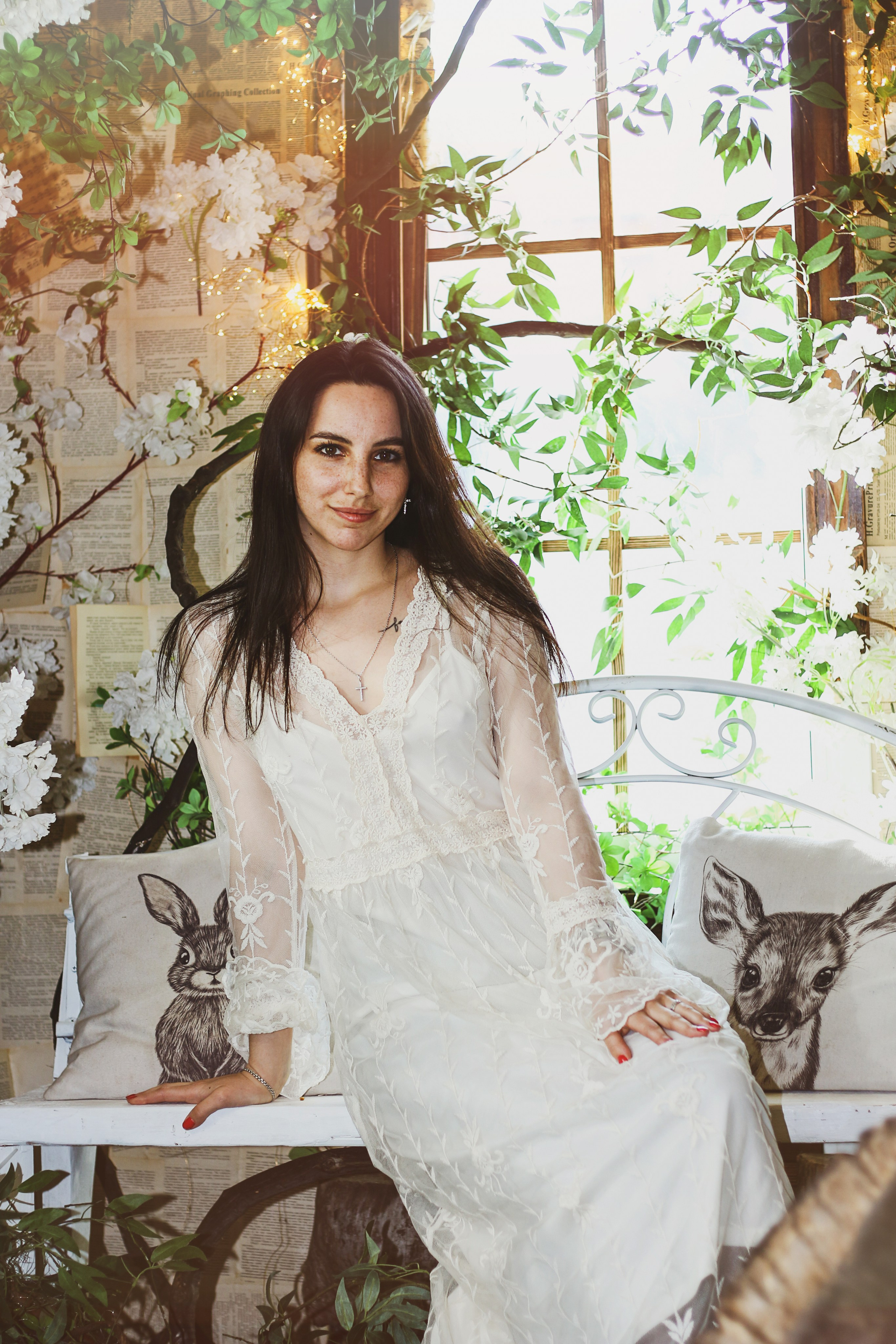 Студия «Чердак». Алиса Томшина — Фотограф / Видеограф