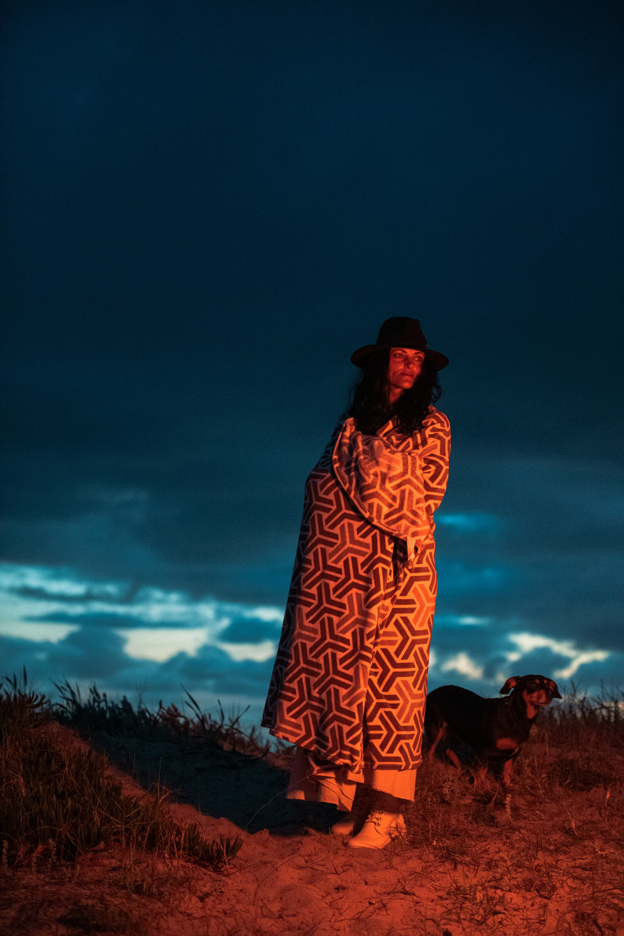 IRINA. Anastasiia Antoniuk portrait, family and couple photographer, Portugal