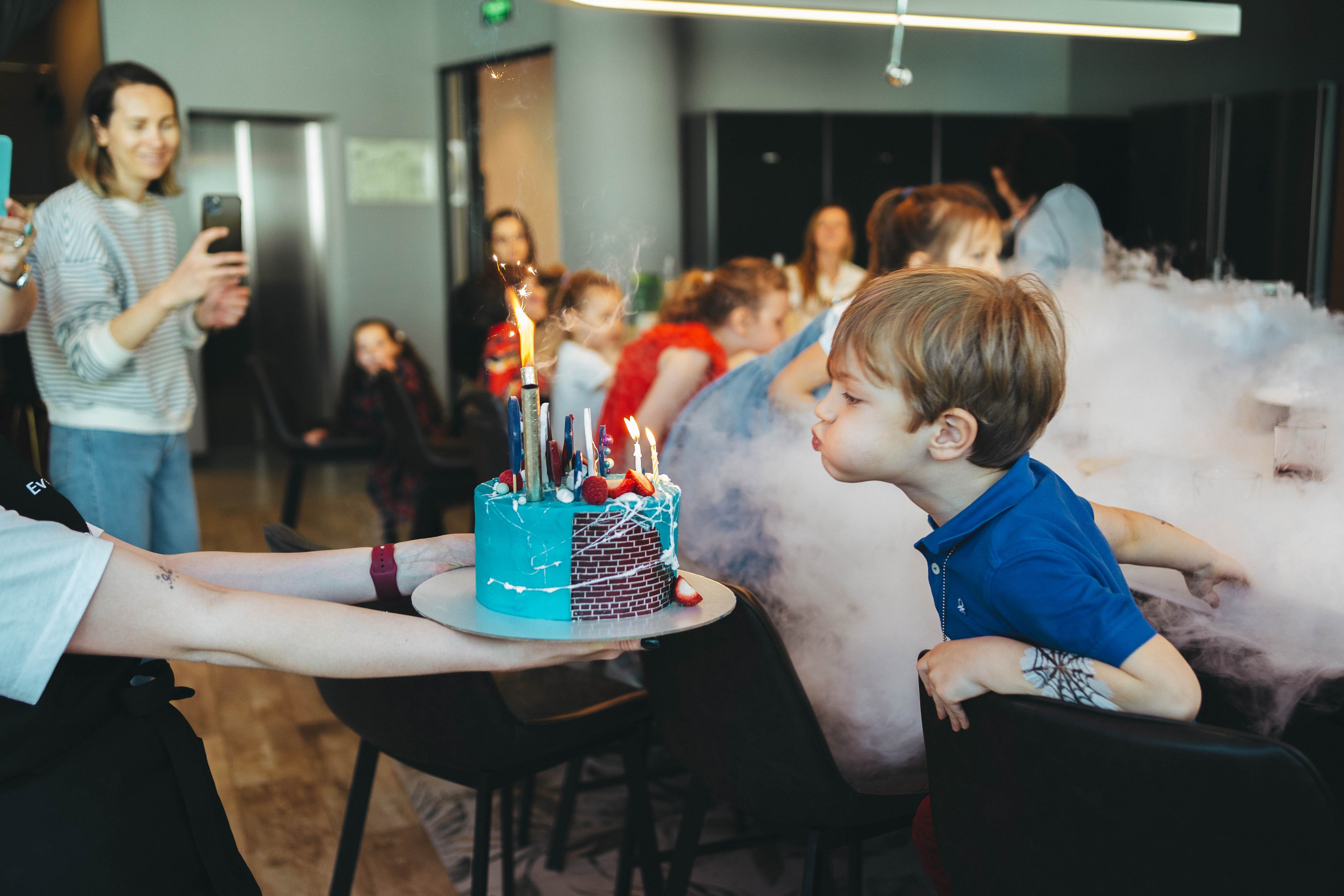 Макс 5 лет. Главная