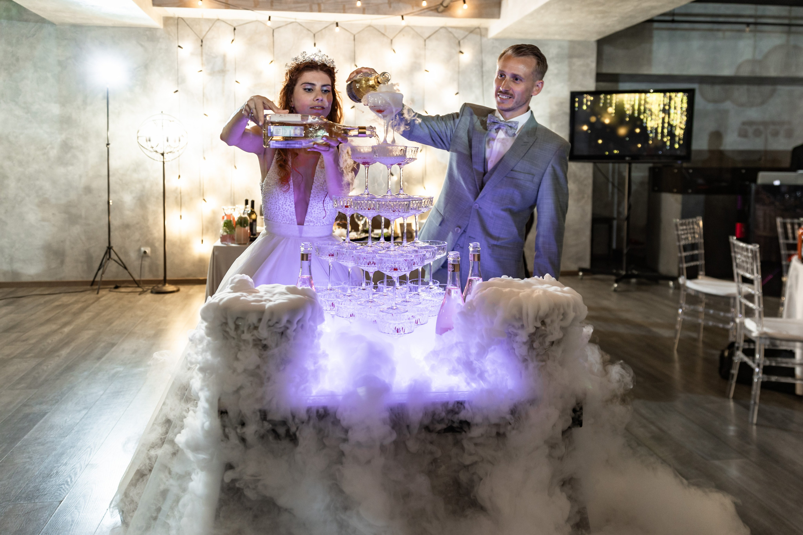 Свадьба Марины и Джордана. Свадебный и портретный фотограф в Санкт-Петербурге Надежда Чечулина