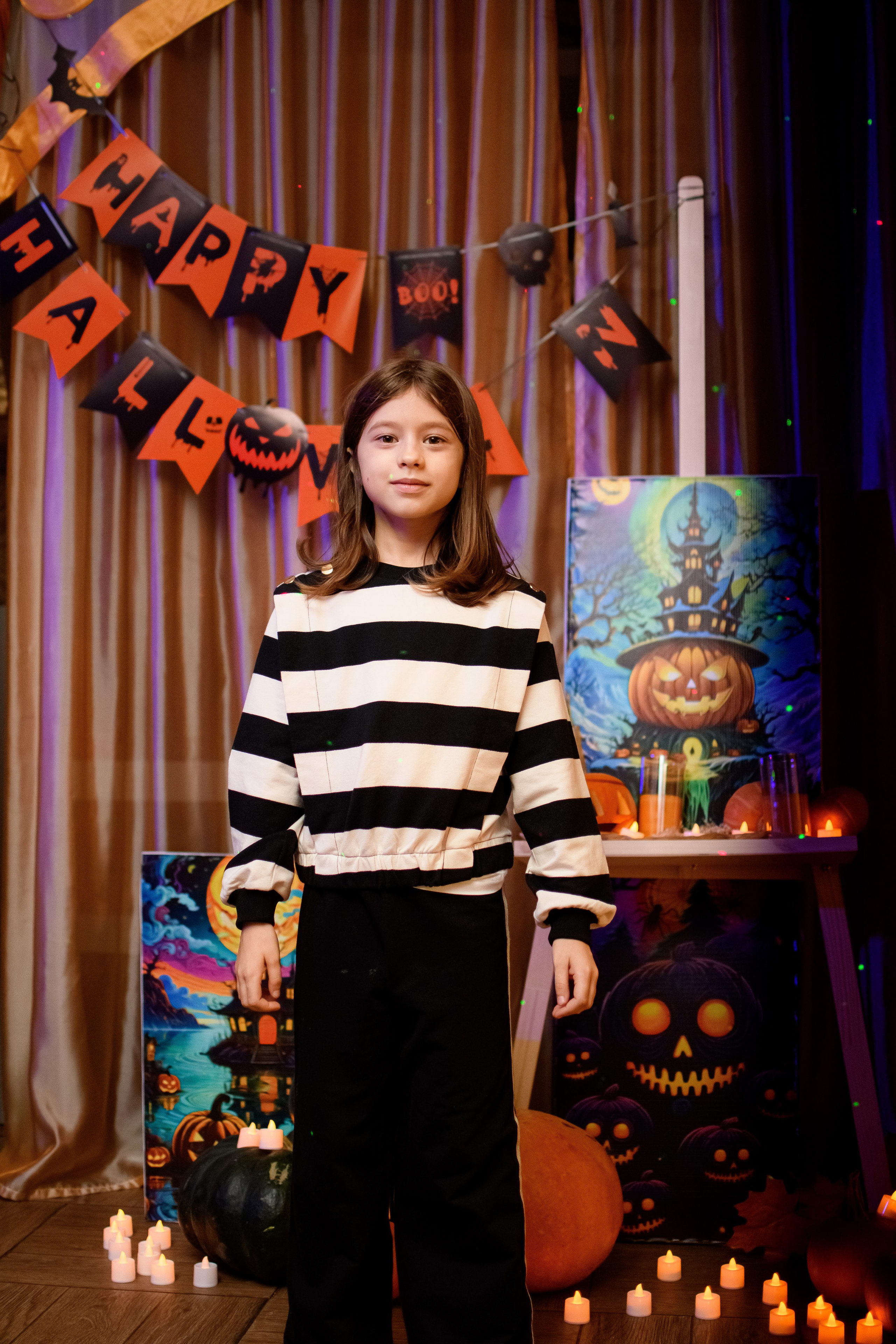 HALLOWEEN. Photokarish