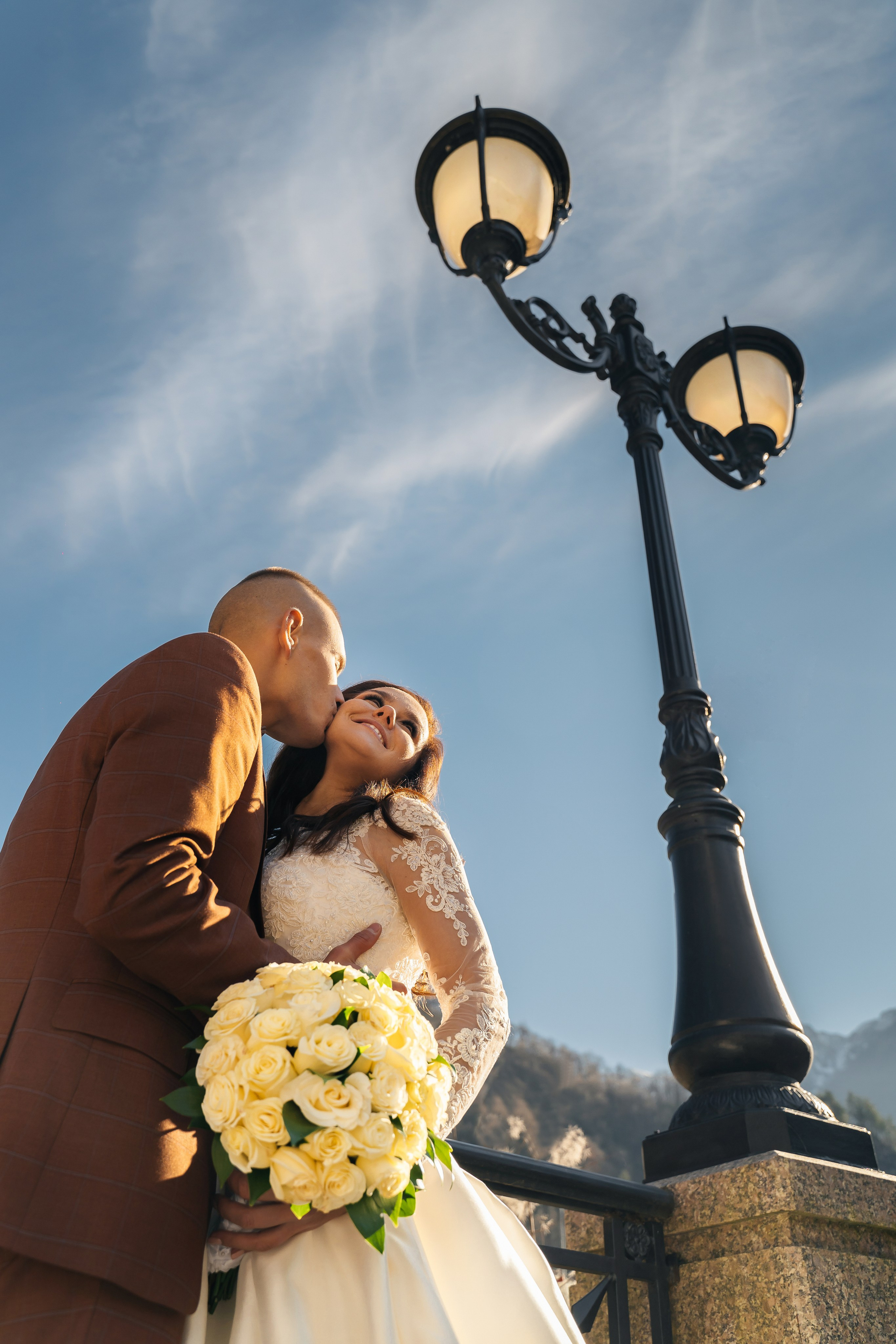 Свадебная фотосессия на море и в горах в Сочи. Алина Бернд — свадебный и индивидуальный фотограф в Сочи и Адлере