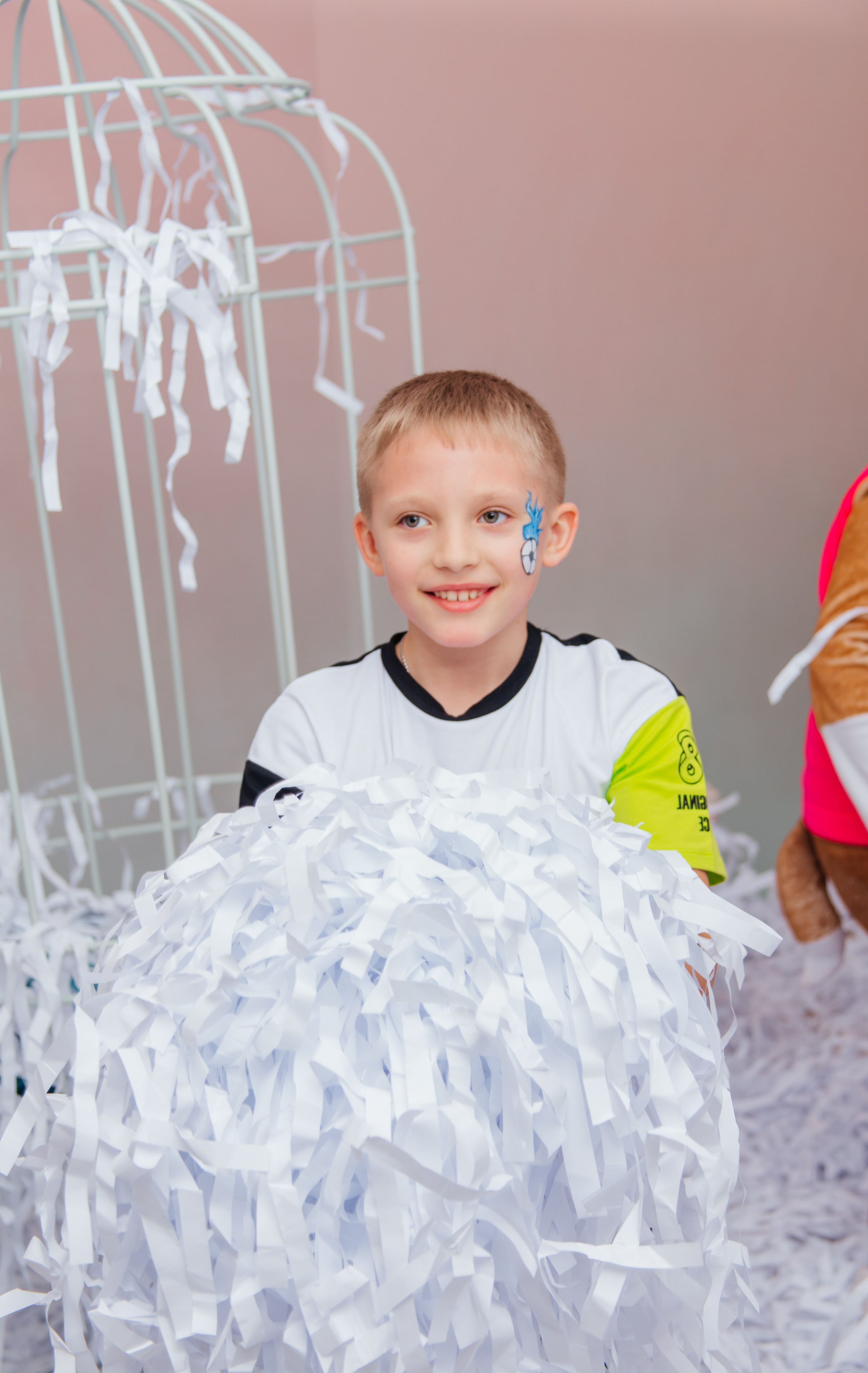 Съемка детского праздника. Коммерческий фотограф в Москве, Наталия Горячева