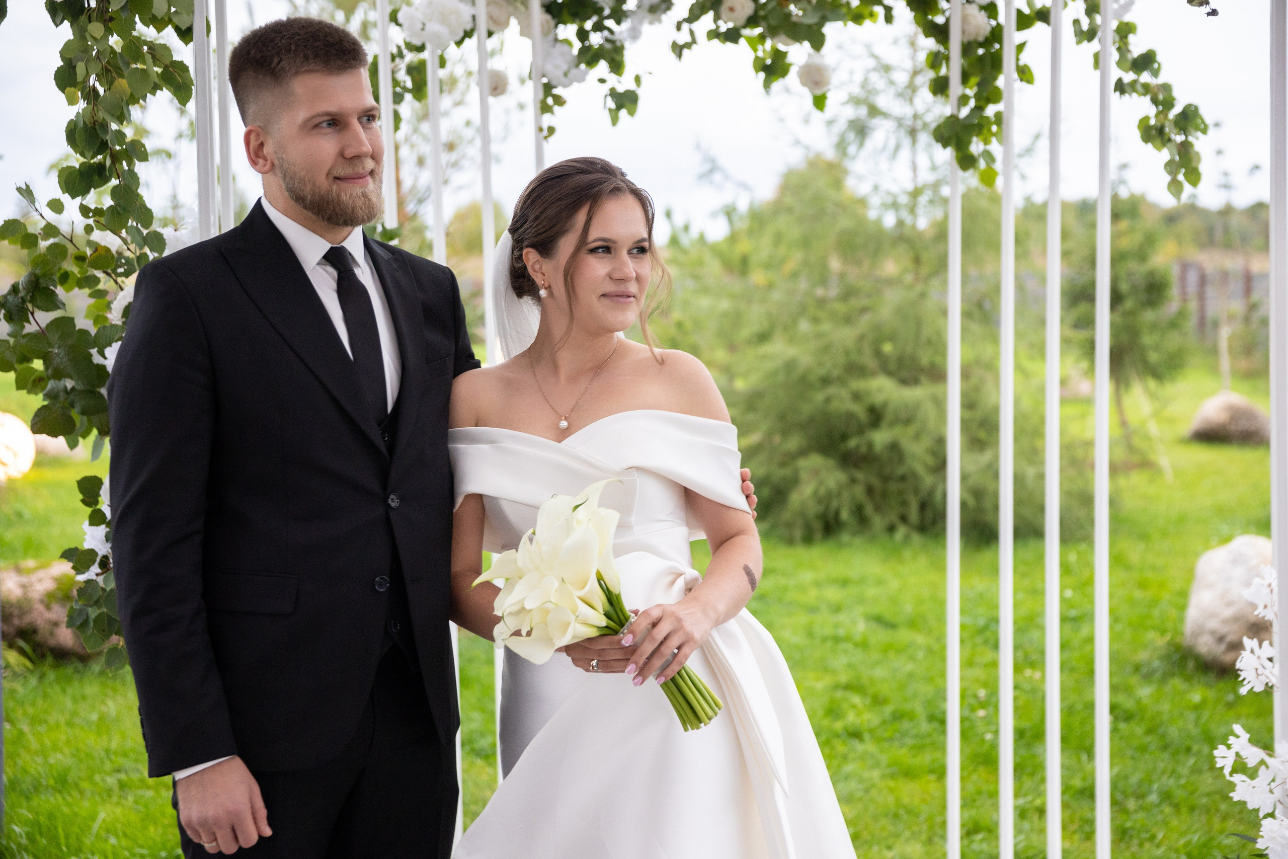Свадьба Вики и Юры. Свадебный фотограф в Санкт-Петербурге и Москве