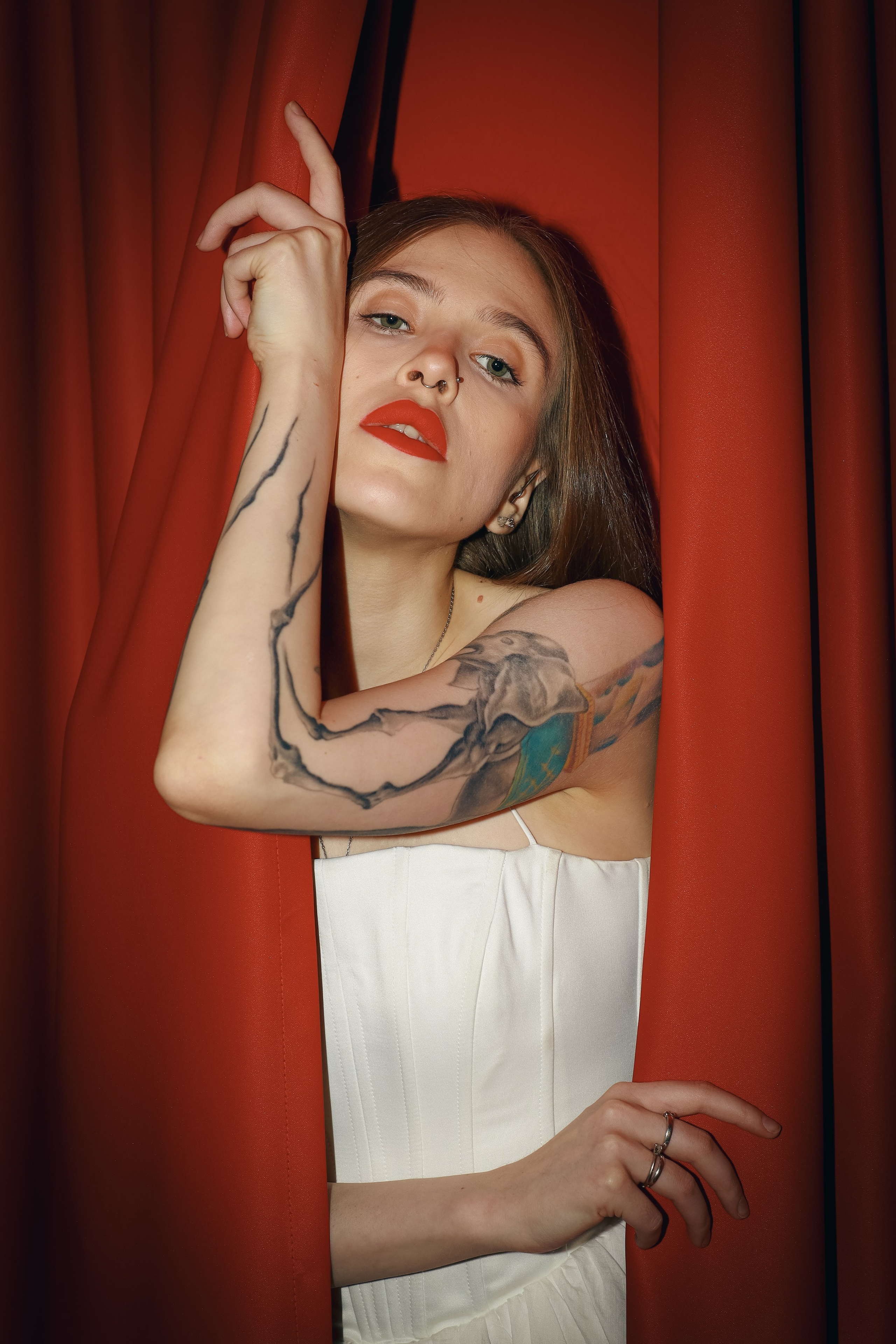 Марго. Мираж Синема. Портретный фотограф Панферова Регина г. Санкт-Петербург, г. Казань