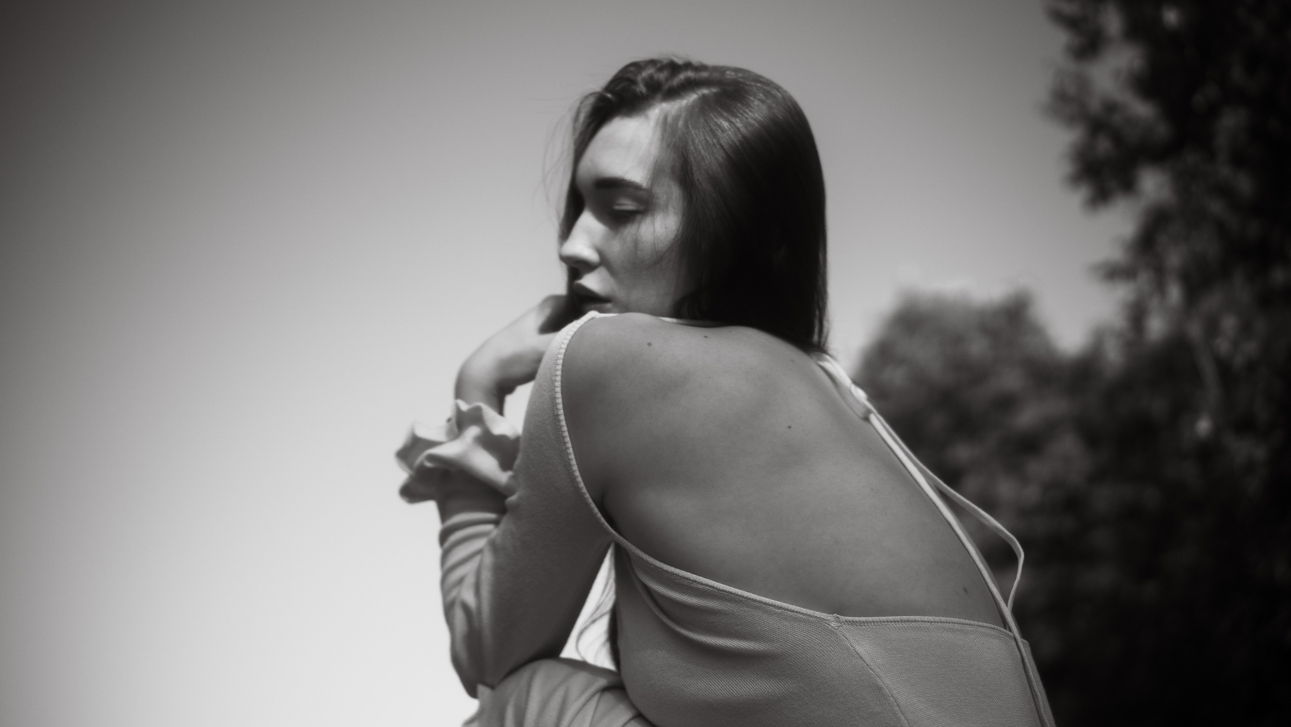 Белая мелодия