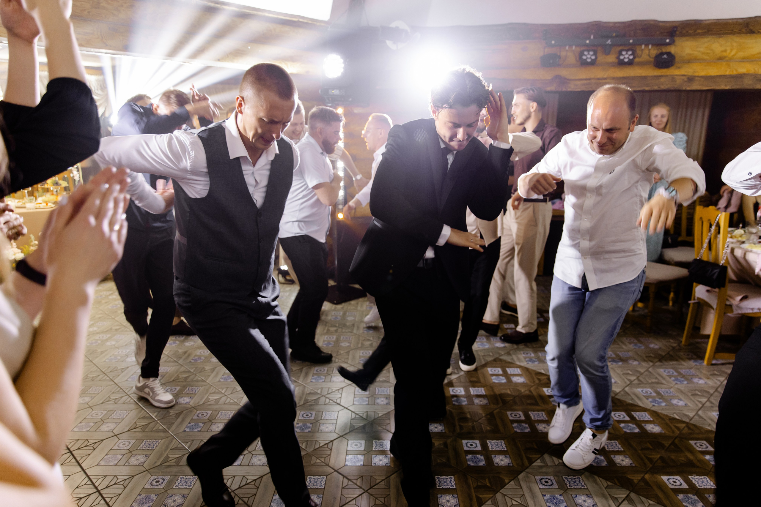 Антон и Наташа. Свадебный фотограф Анна Бабахина