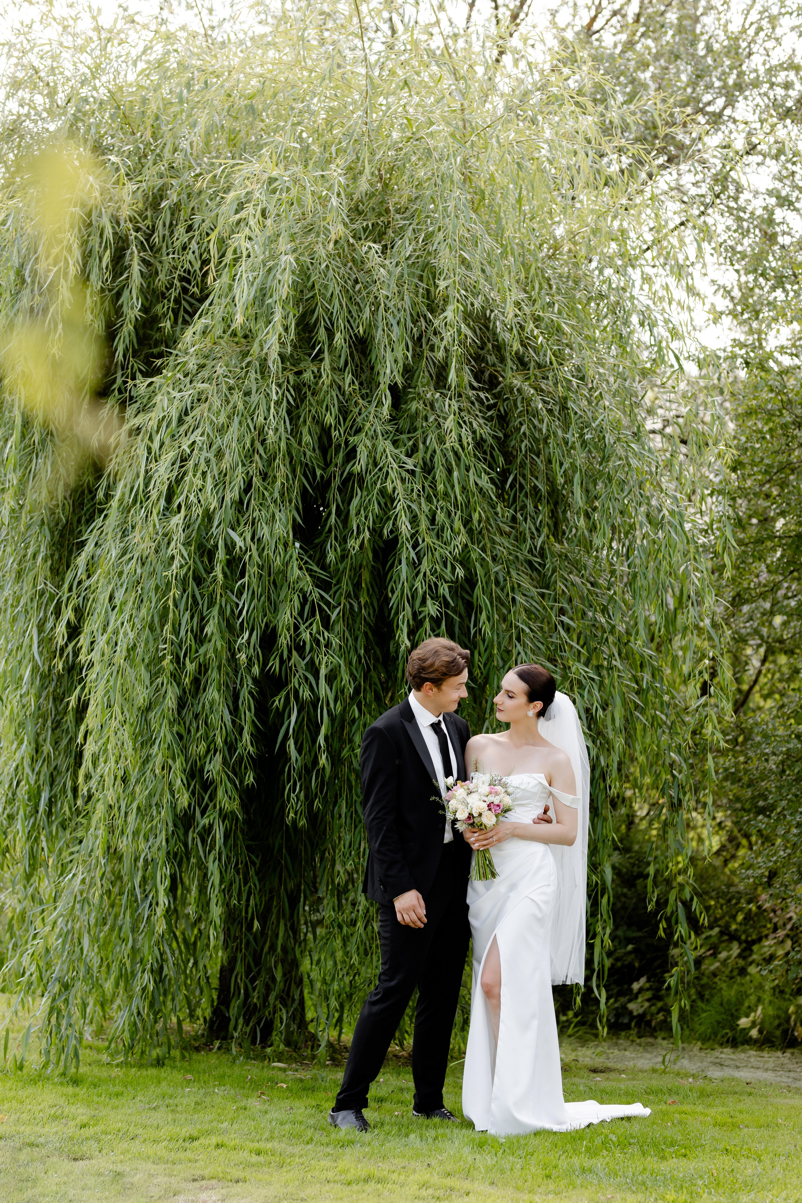 Антон и Наташа. Свадебный фотограф Анна Бабахина