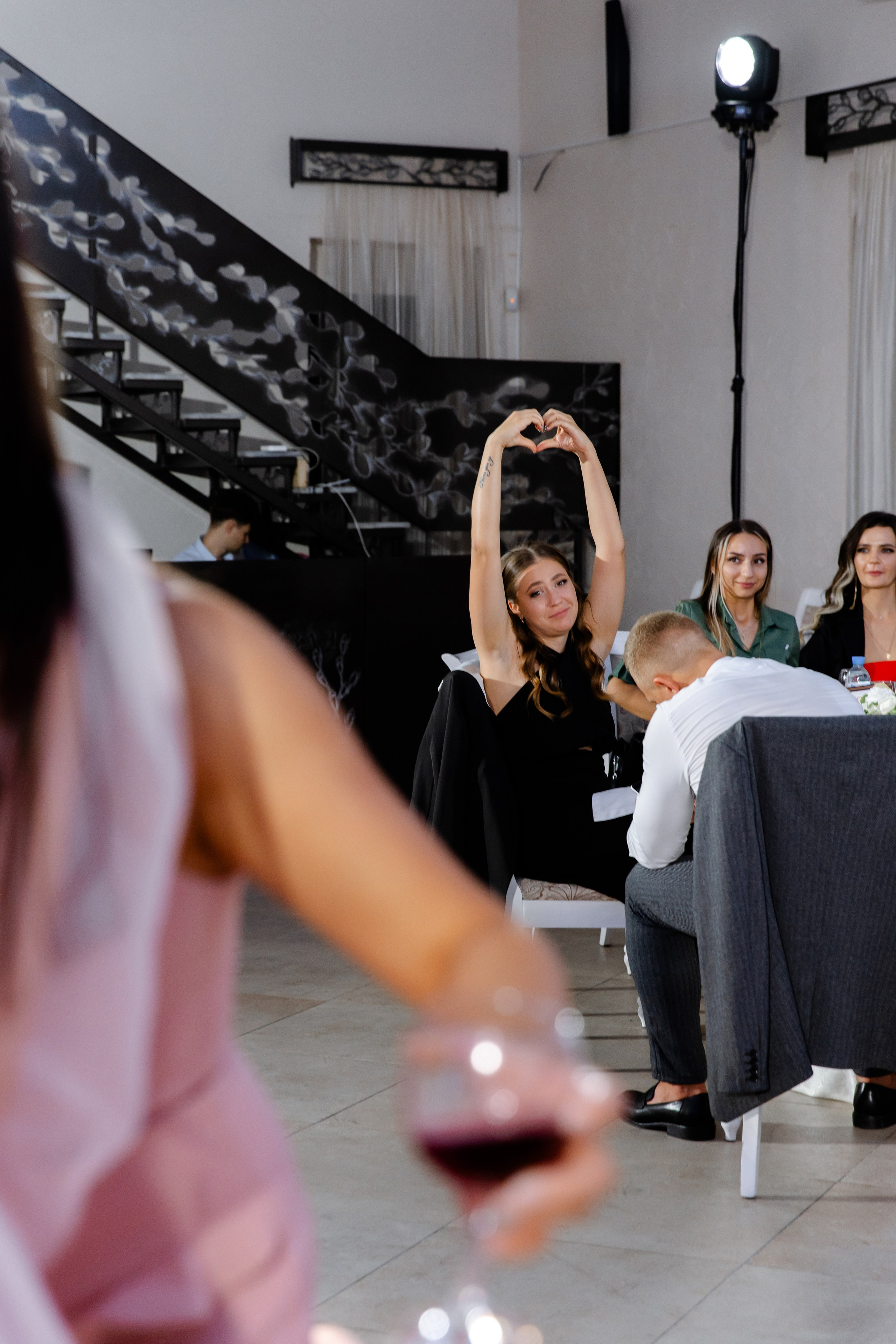 Тимур и Настя. Свадебный фотограф Анна Бабахина