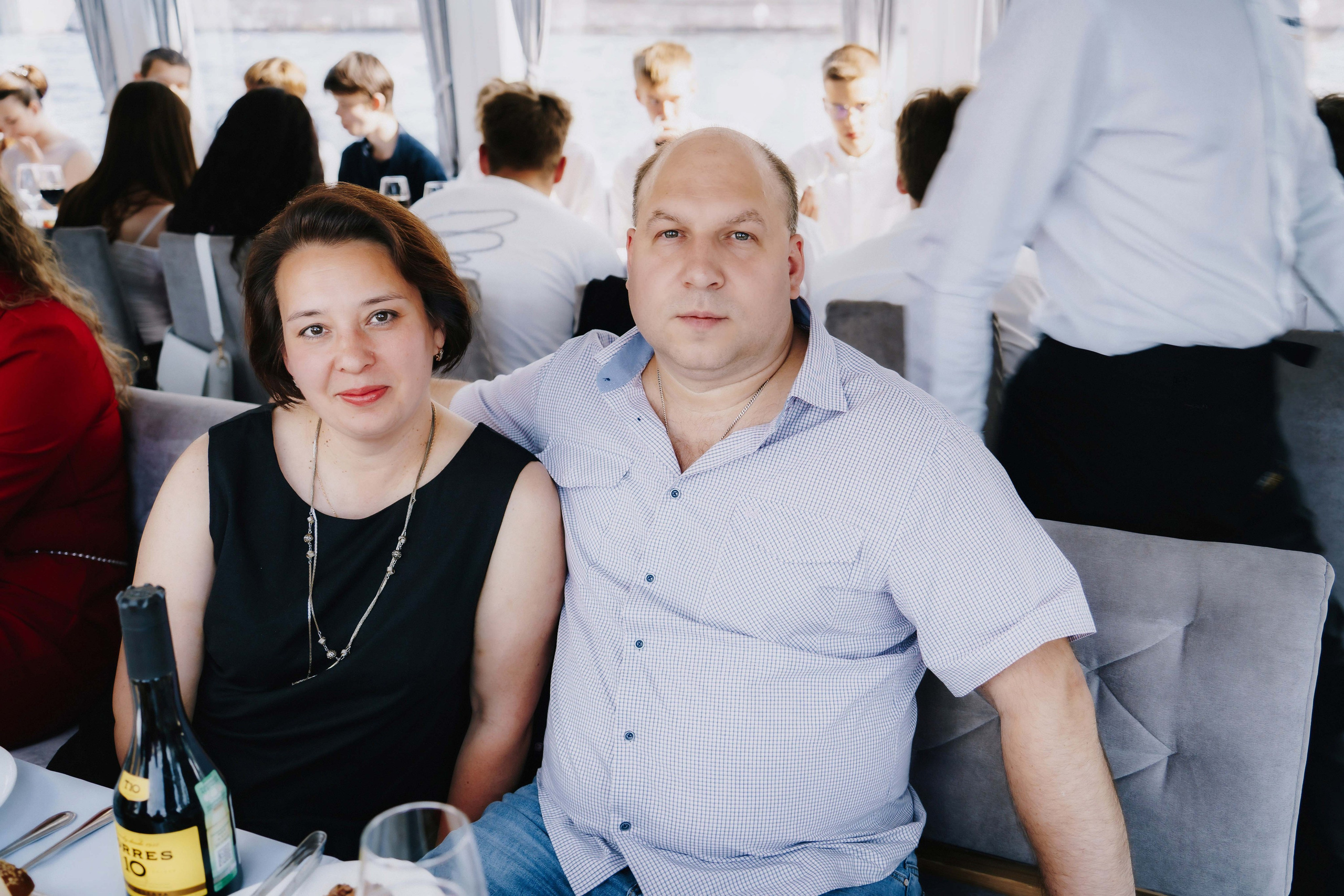 Выпускной 9В. Свадебный и семейный фотограф в Санкт-Петербурге Виктор Голубев