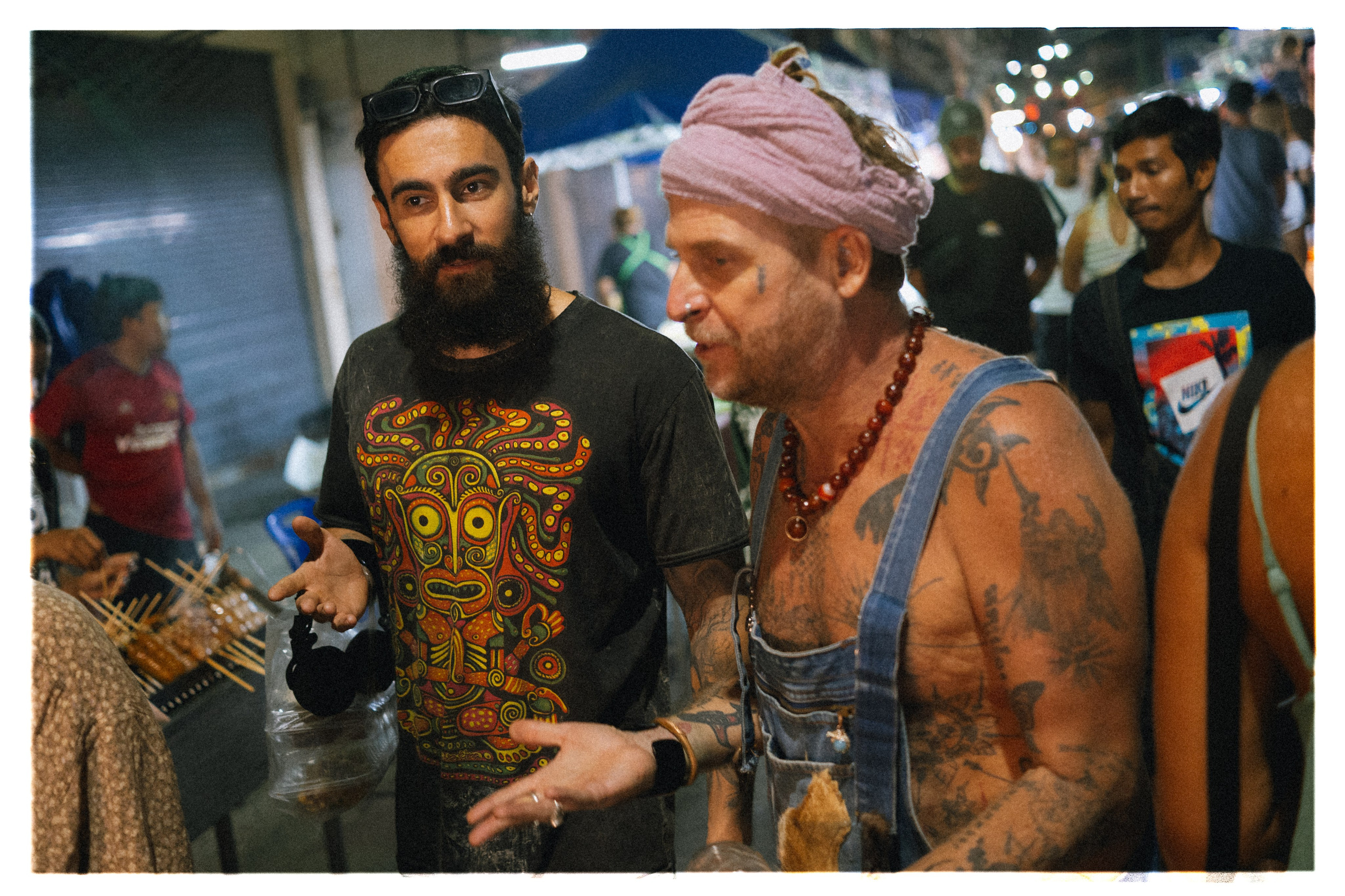 PAHNGAN 26. Свадебный и семейный фотограф Никита Корохов