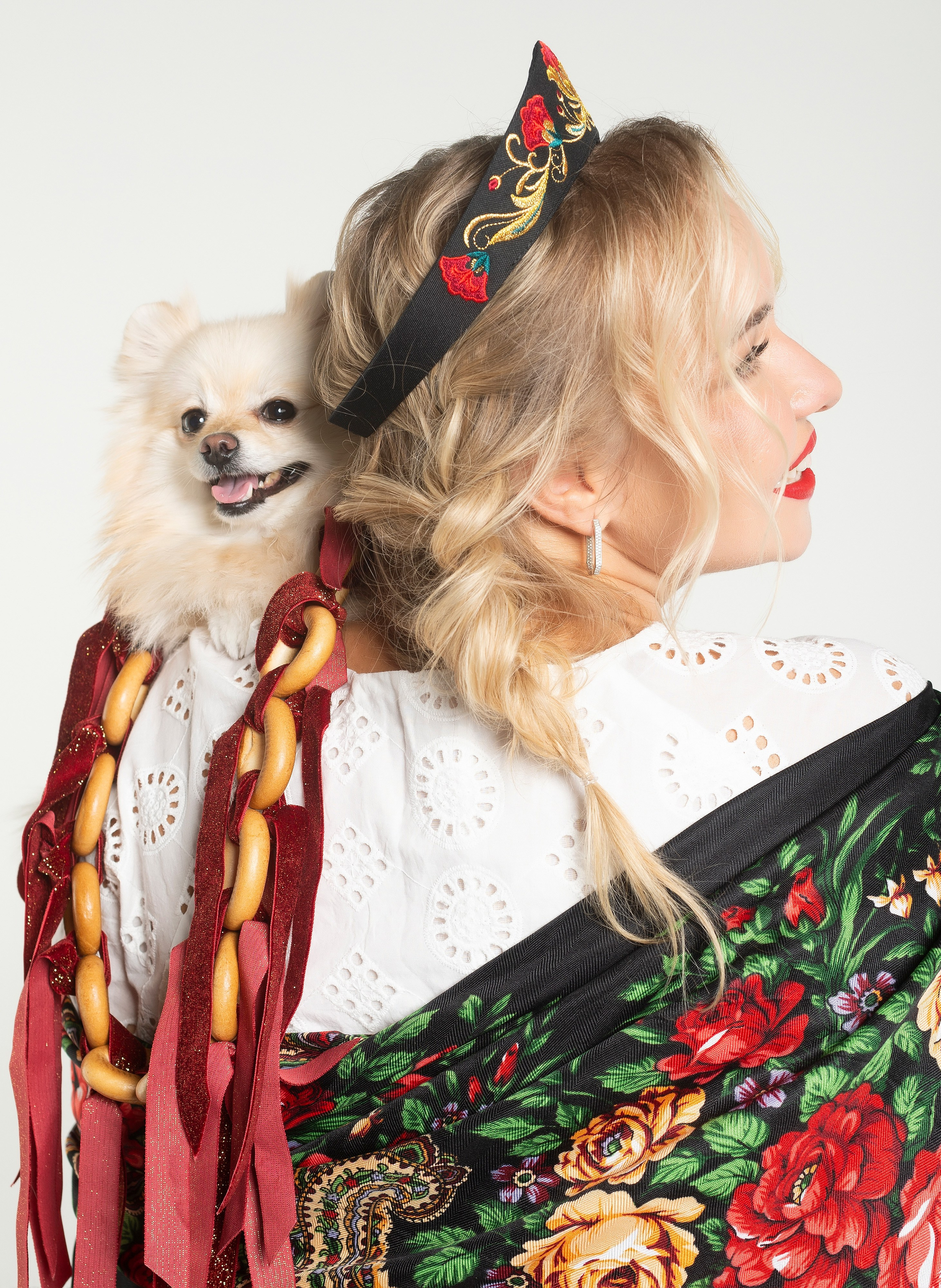 ФОТОСЕССИЯ «РУСКАЯ КРАСАВИЦА». Фотограф