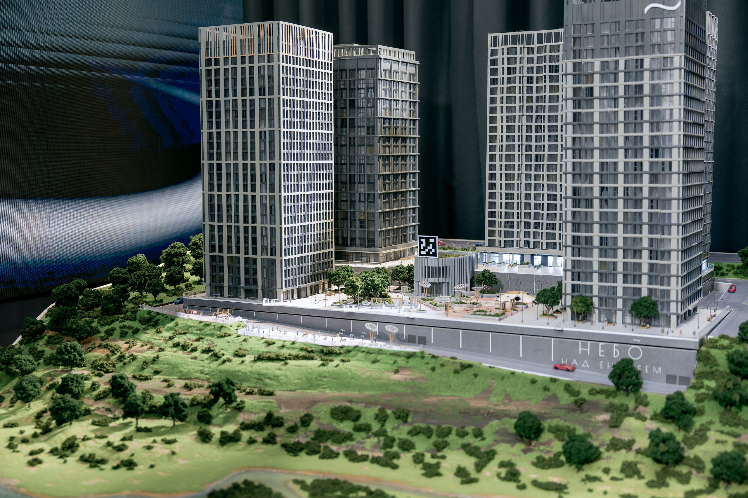 Небо над Енисеем. Фотограф в Красноярске