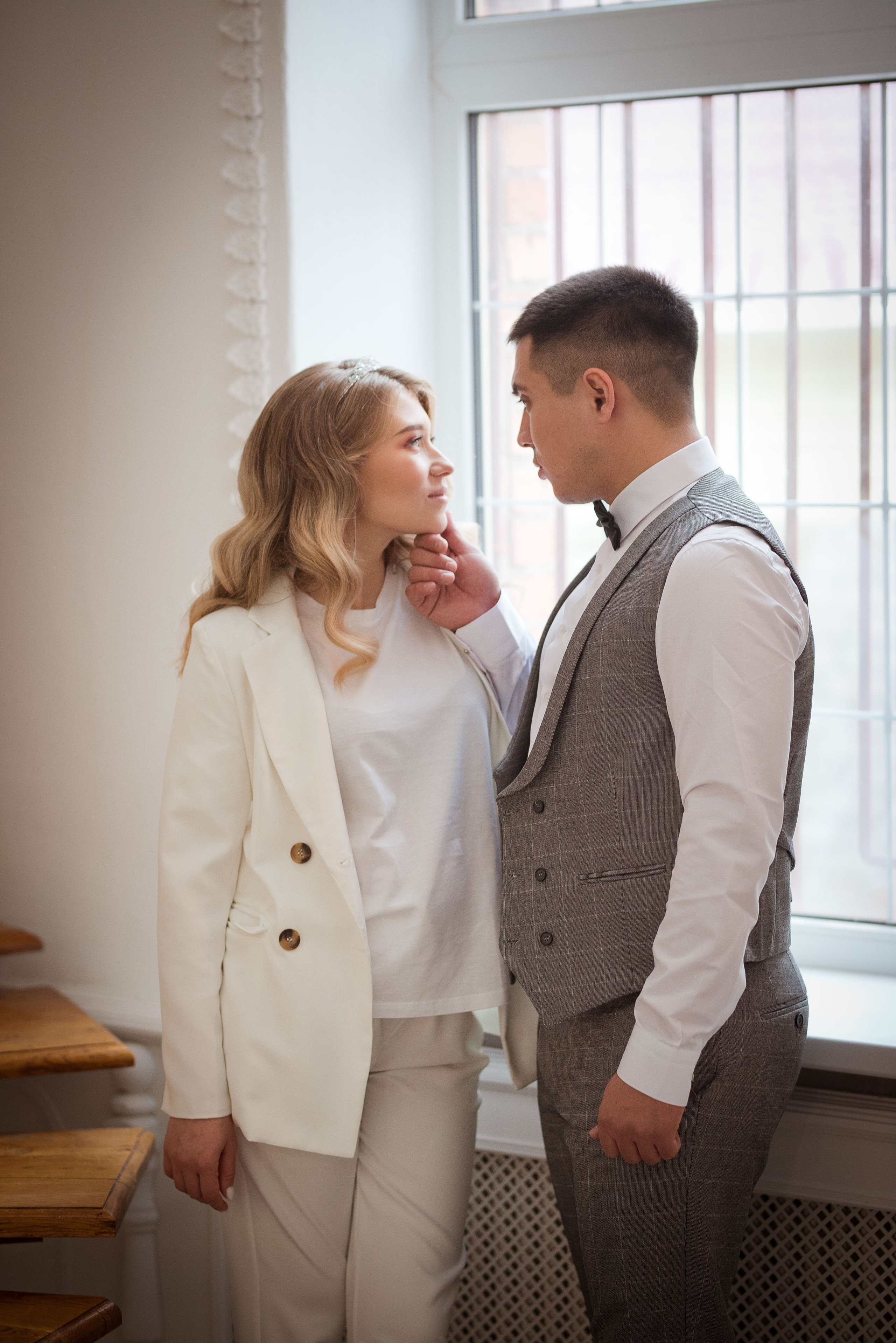 Марина и Куаныш. Свадебный и семейный фотограф Яна Стражева. Волгоград, Москва