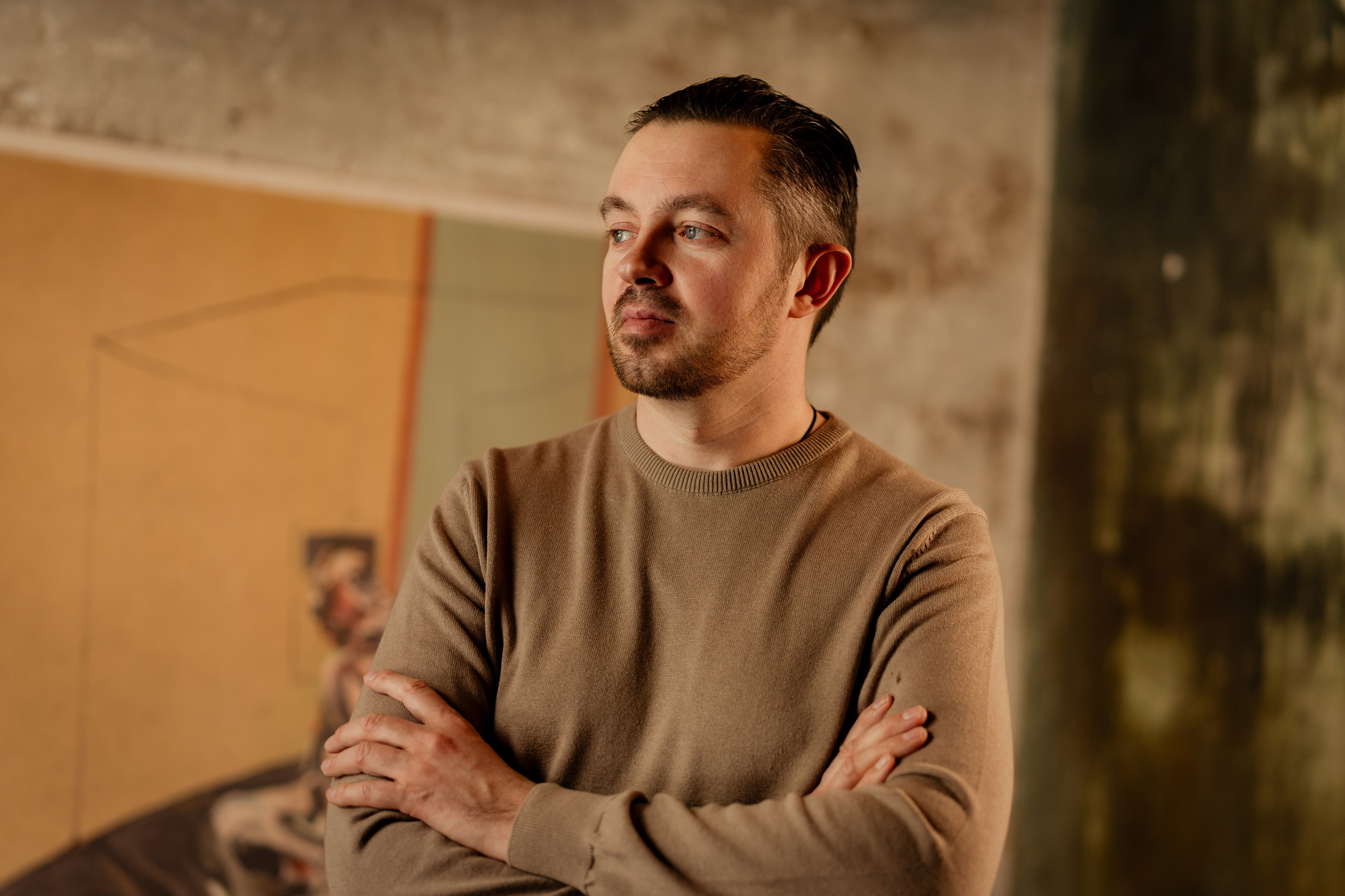 Родион и Денис. Портретный и семейный фотограф в Москве/Видное