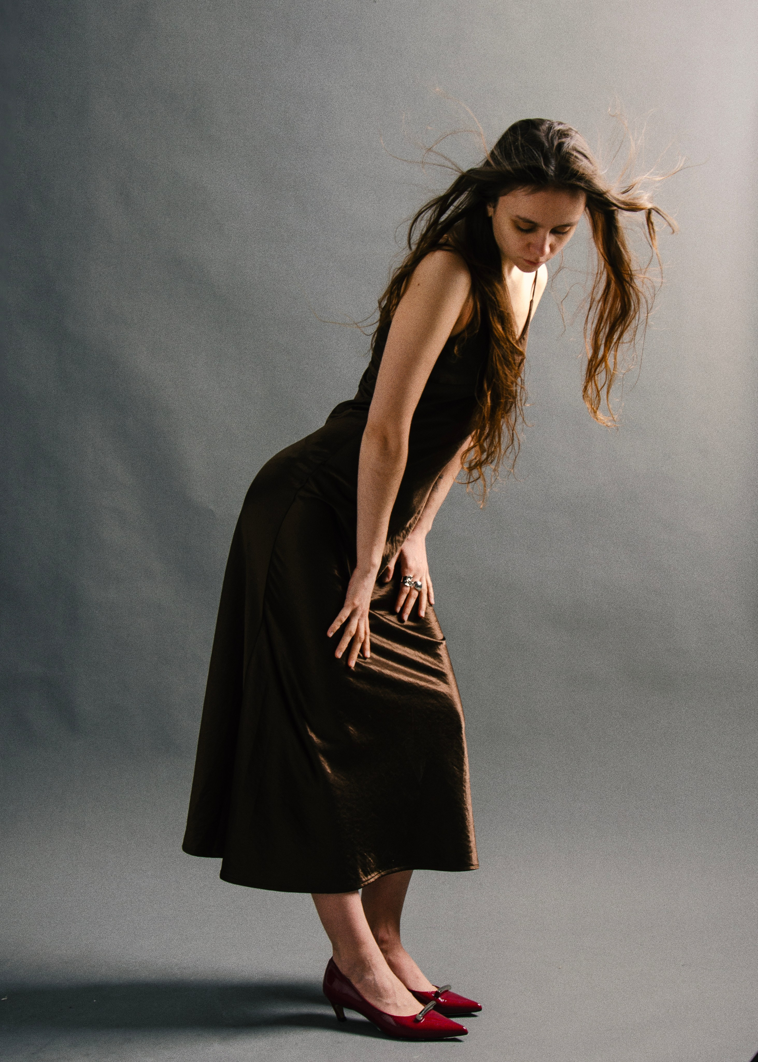 Fashion съемка, практический урок| Алина