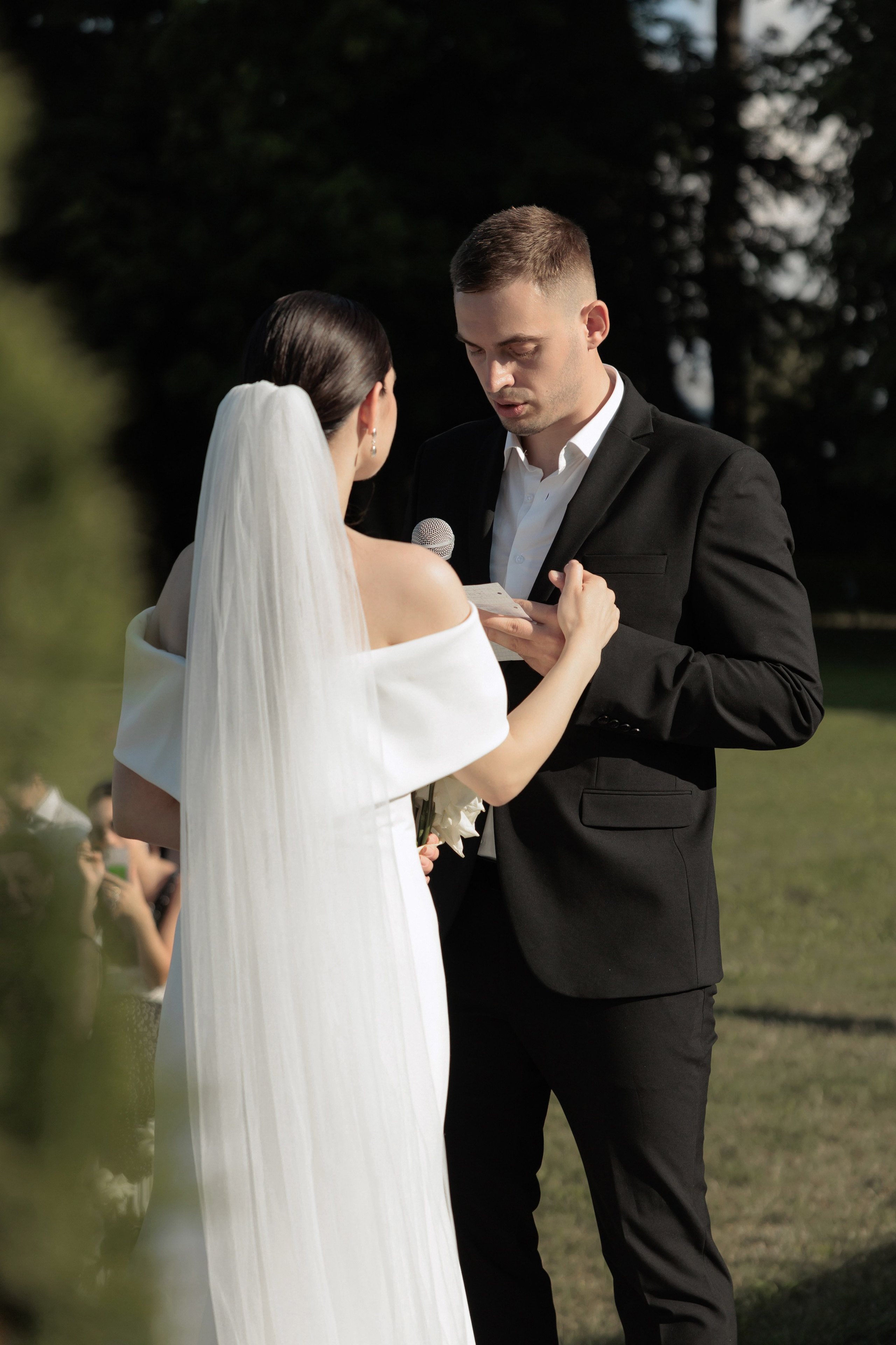 Ты пахнешь как любовь…. Свадебный фотограф Калининград