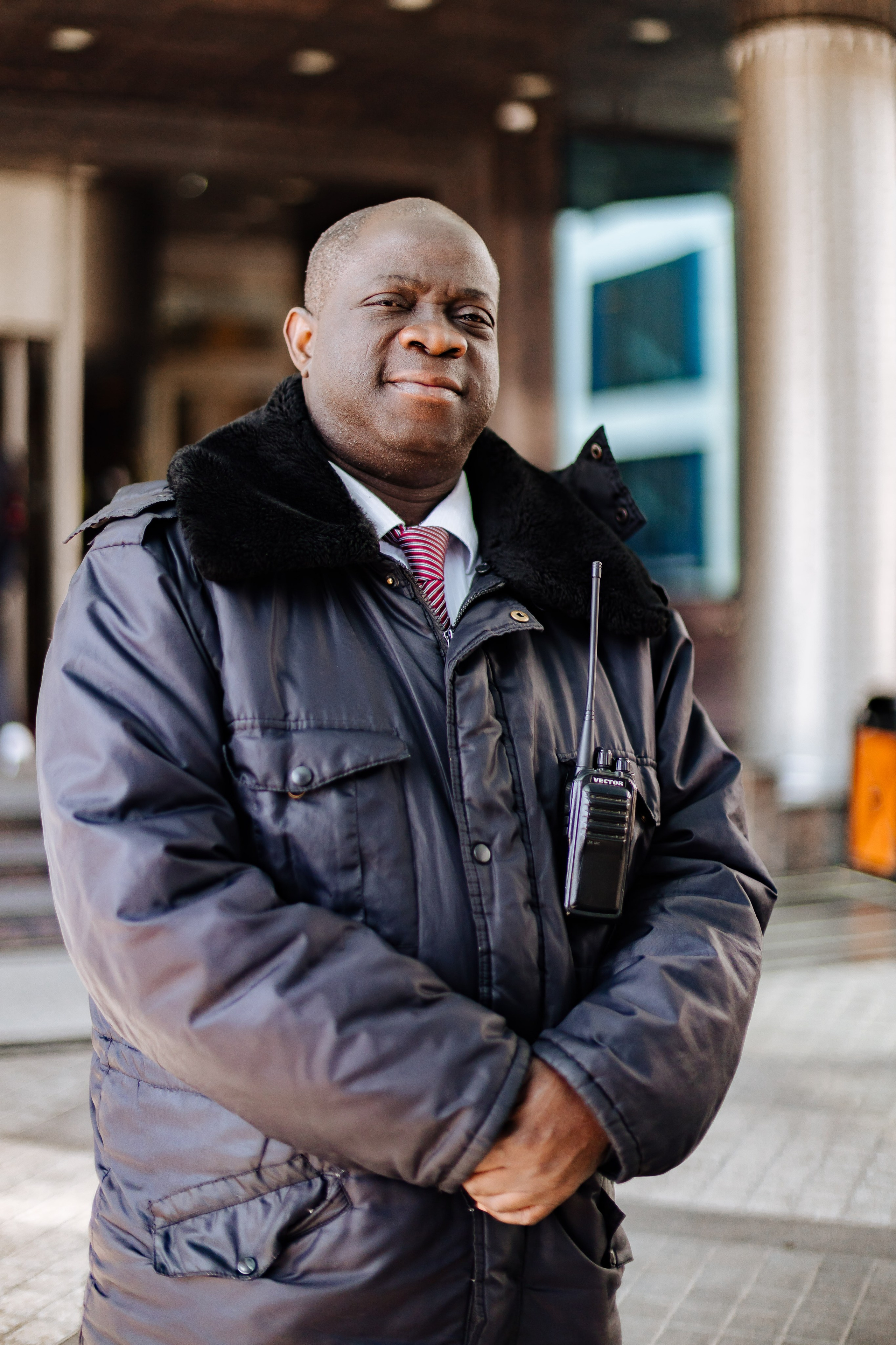 Портреты коллеги. Профессиональный фотограф и видеооператор