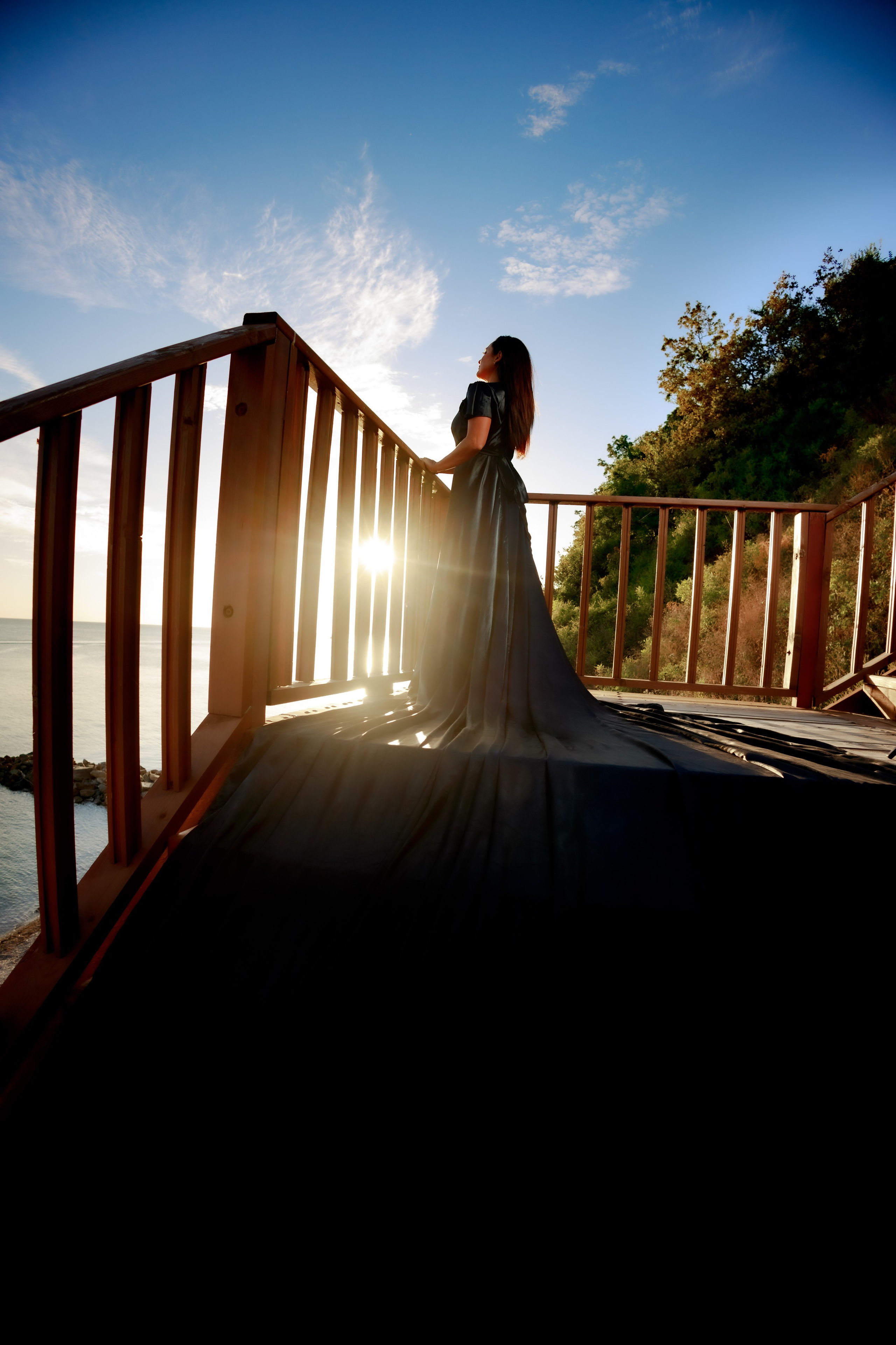 Море. Профессиональный фотограф и видеооператор