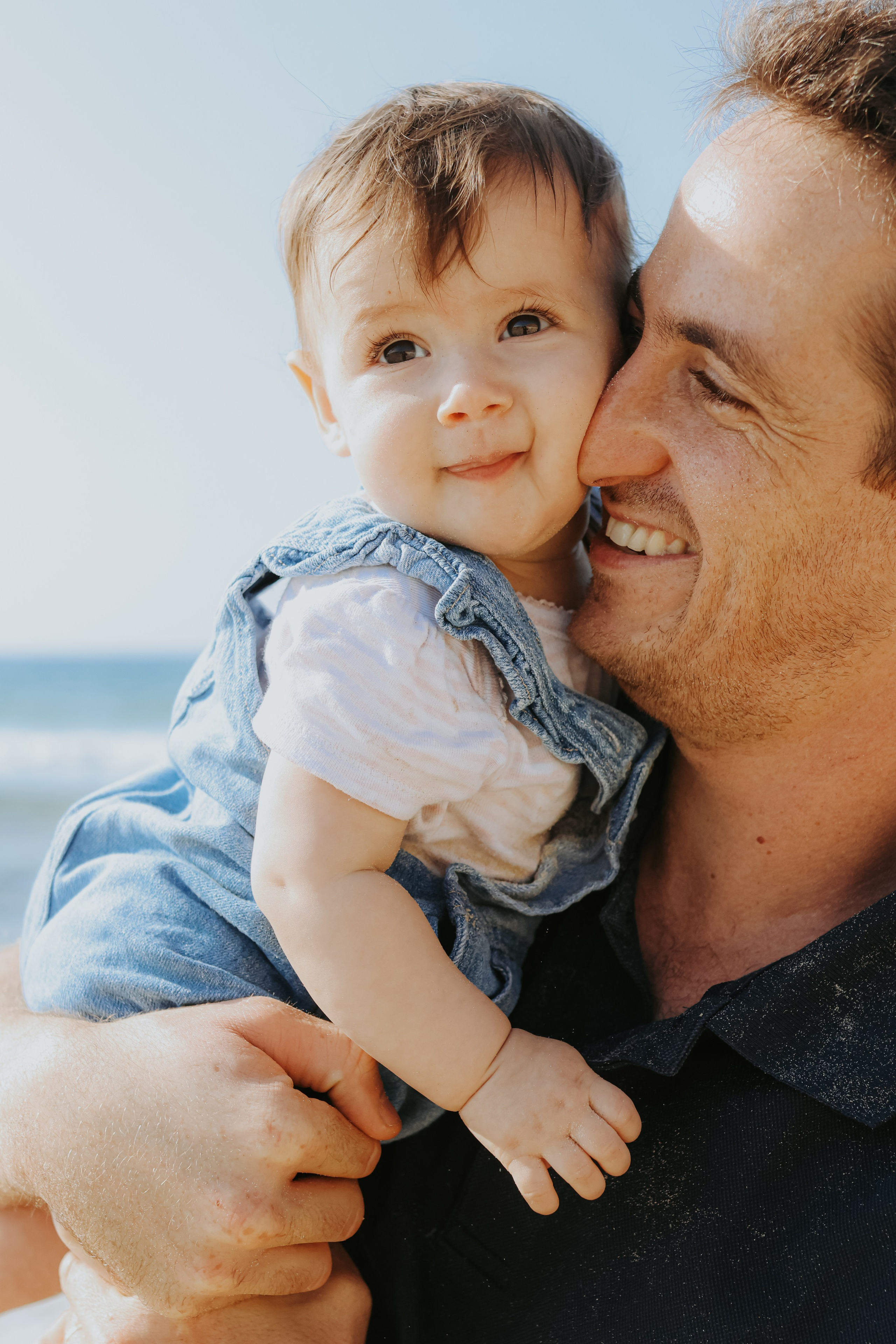 Racheli's family, November 2024. Photographer in Israel Alice Milchin