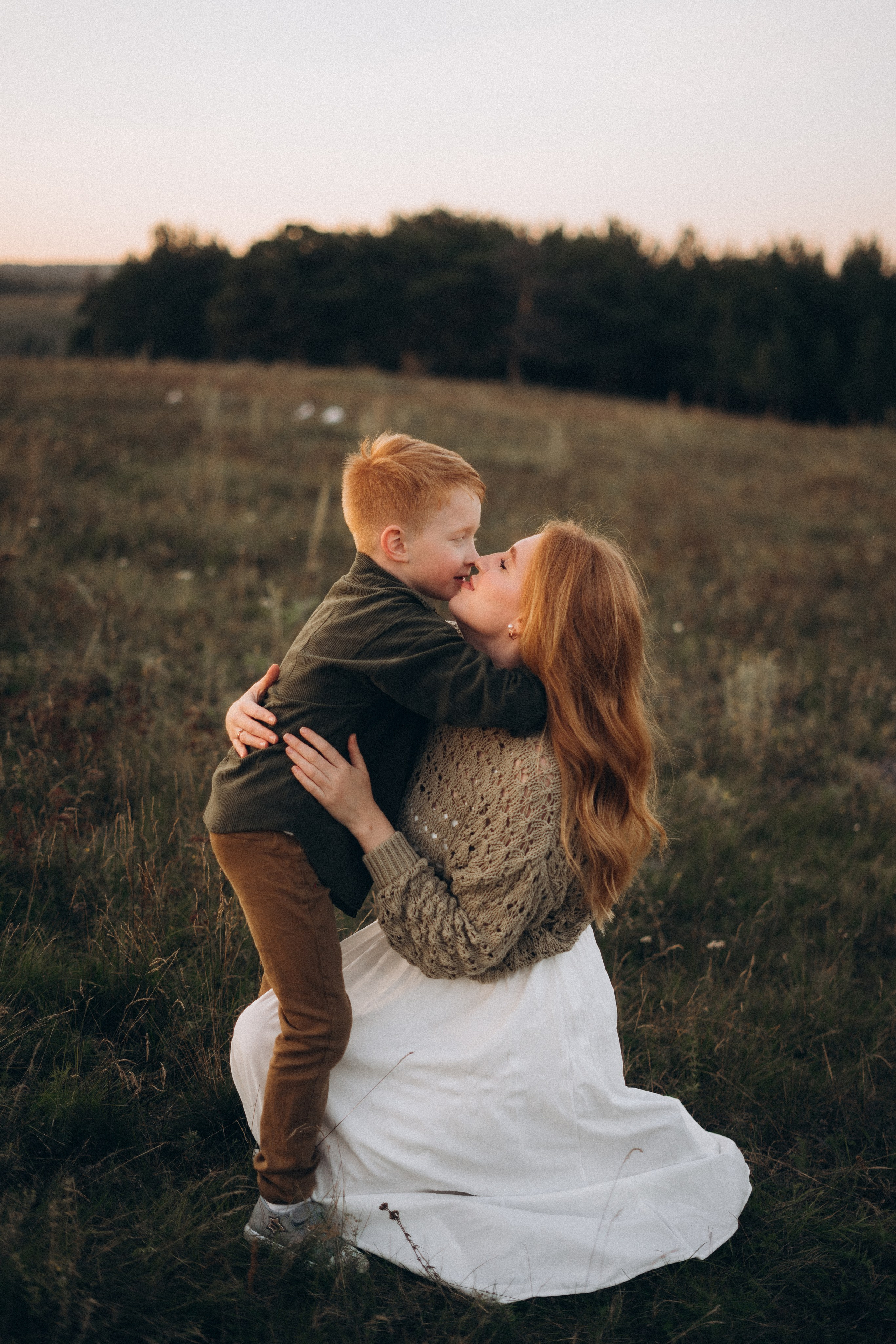 Лера, Егор и Савелий. Главная