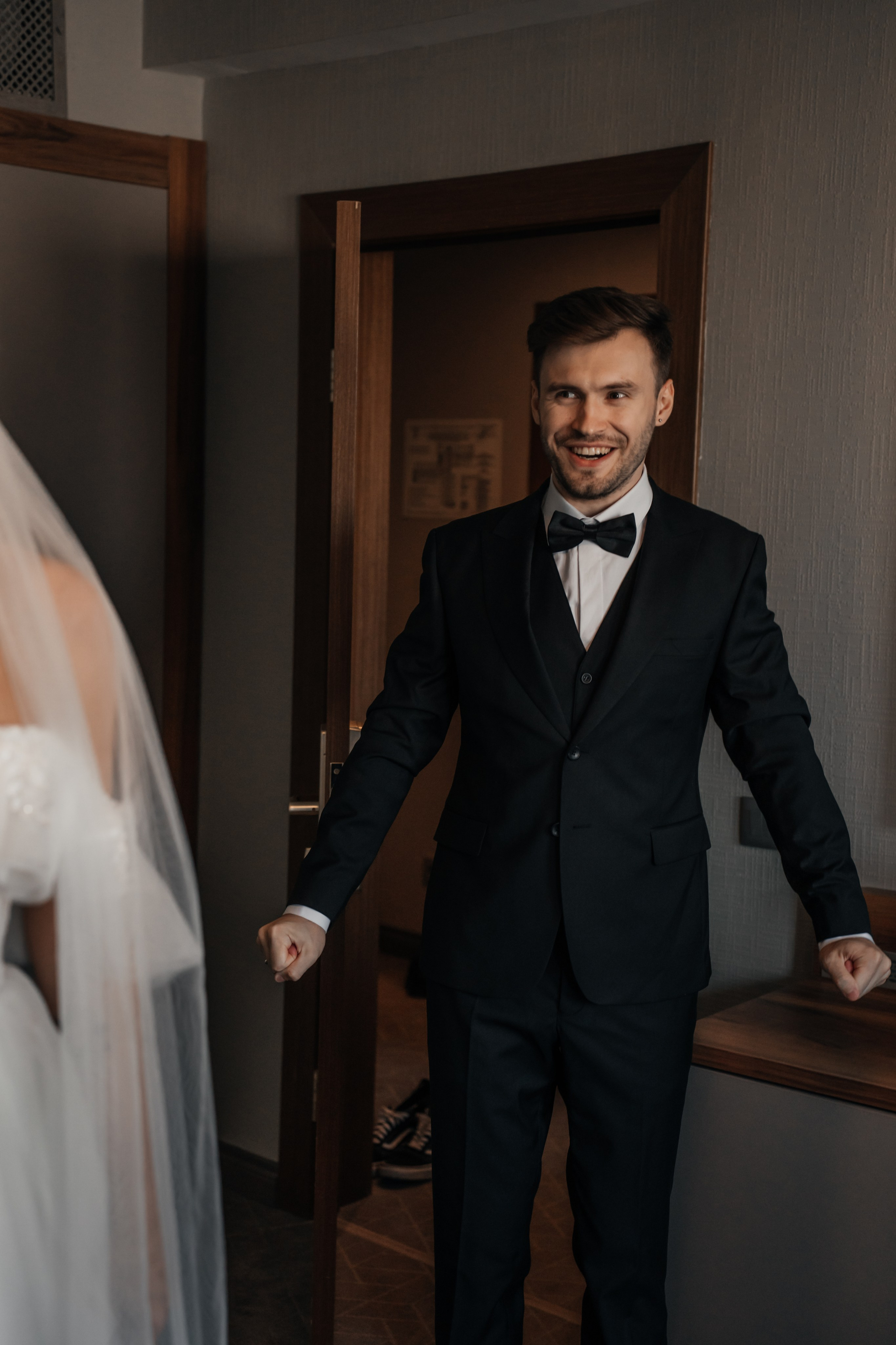 Филипп и Маша❤️. Фотограф в Москве и Крыму Анастасия Новосёлова