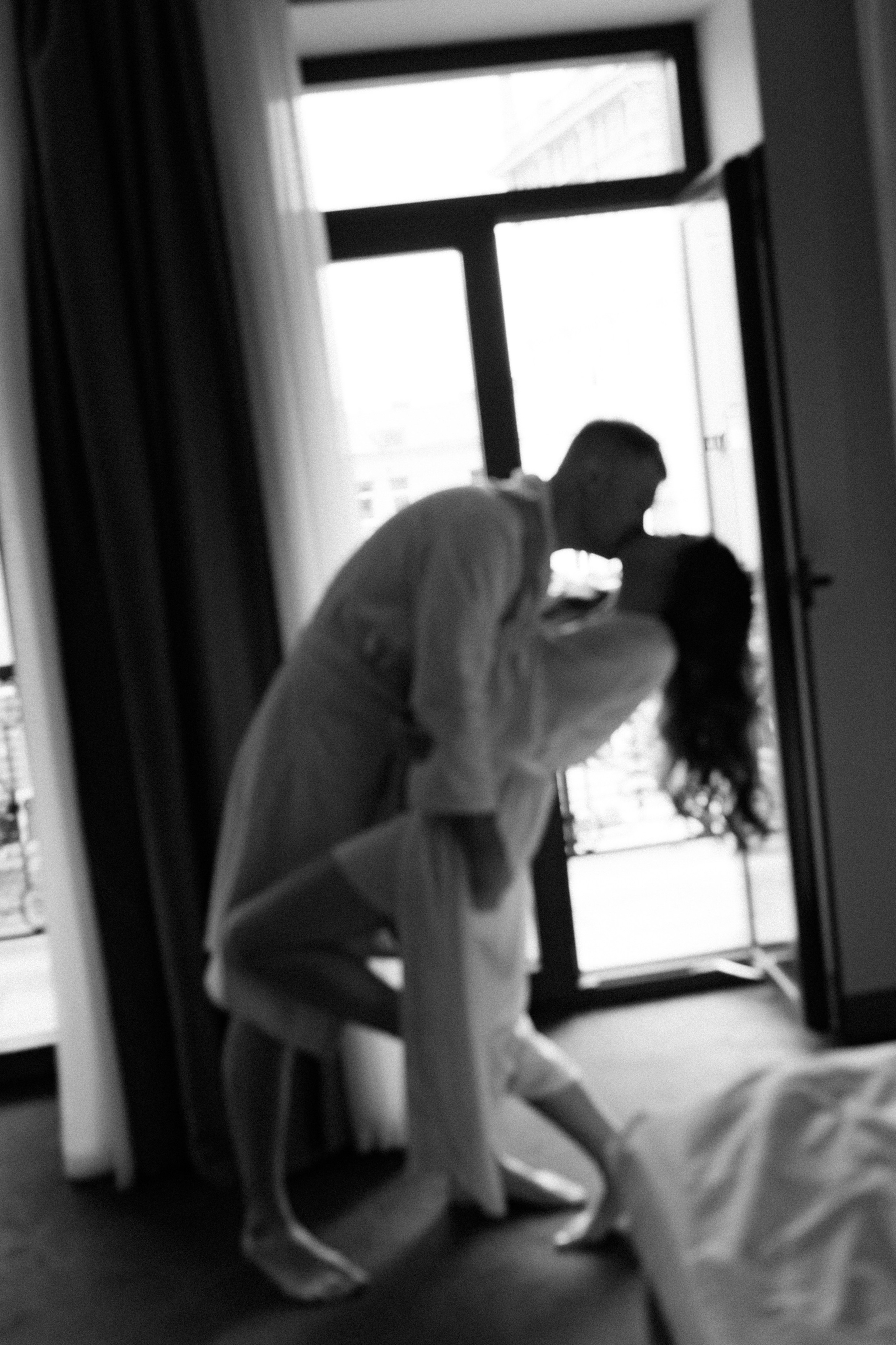 Анастасия и Артем. Фотограф в Москве Наталия Варакина