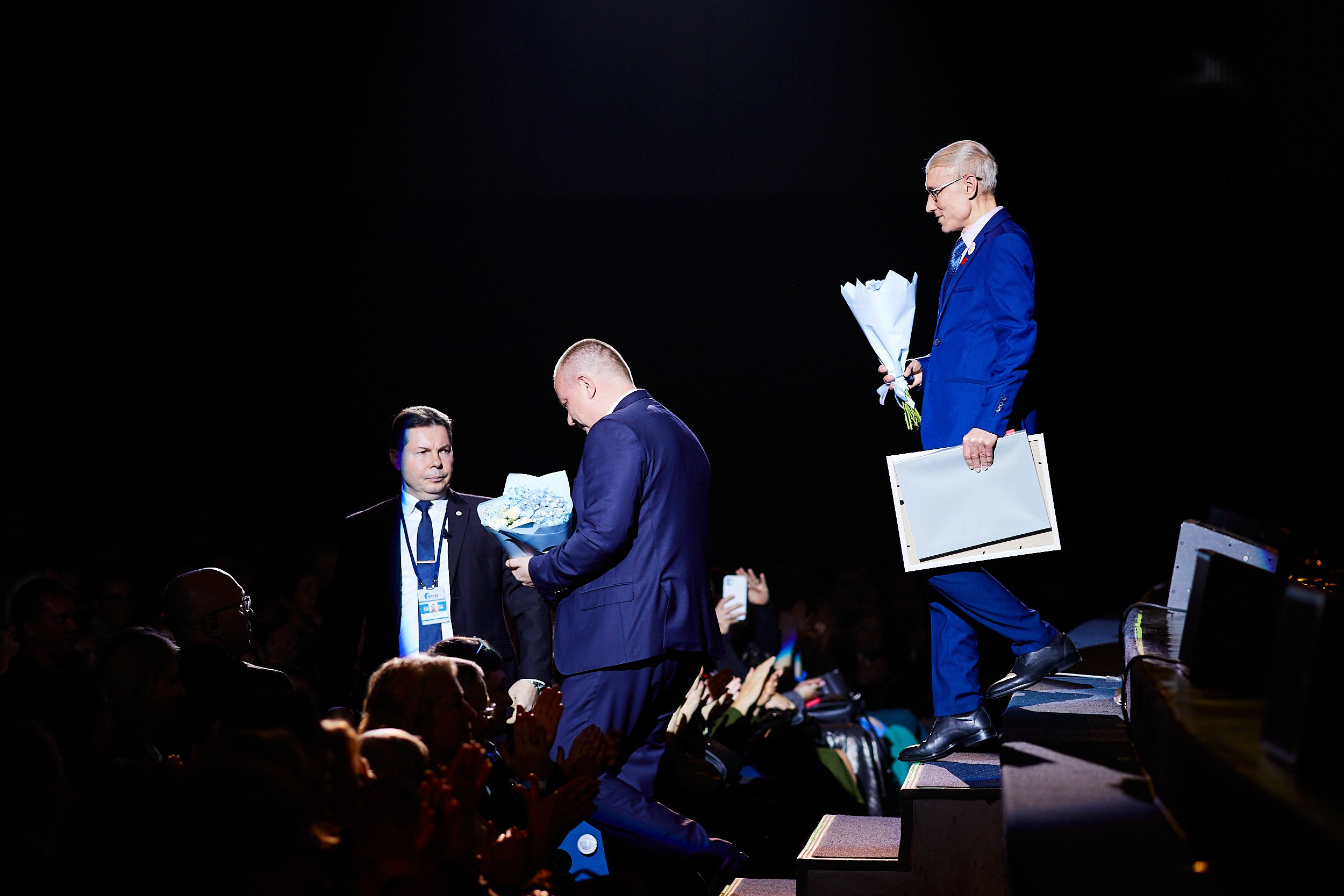 30-летний юбилей гимназии № 642 «Земля и Вселенная». Алексей Соколов. Фотограф. Санкт-Петербург