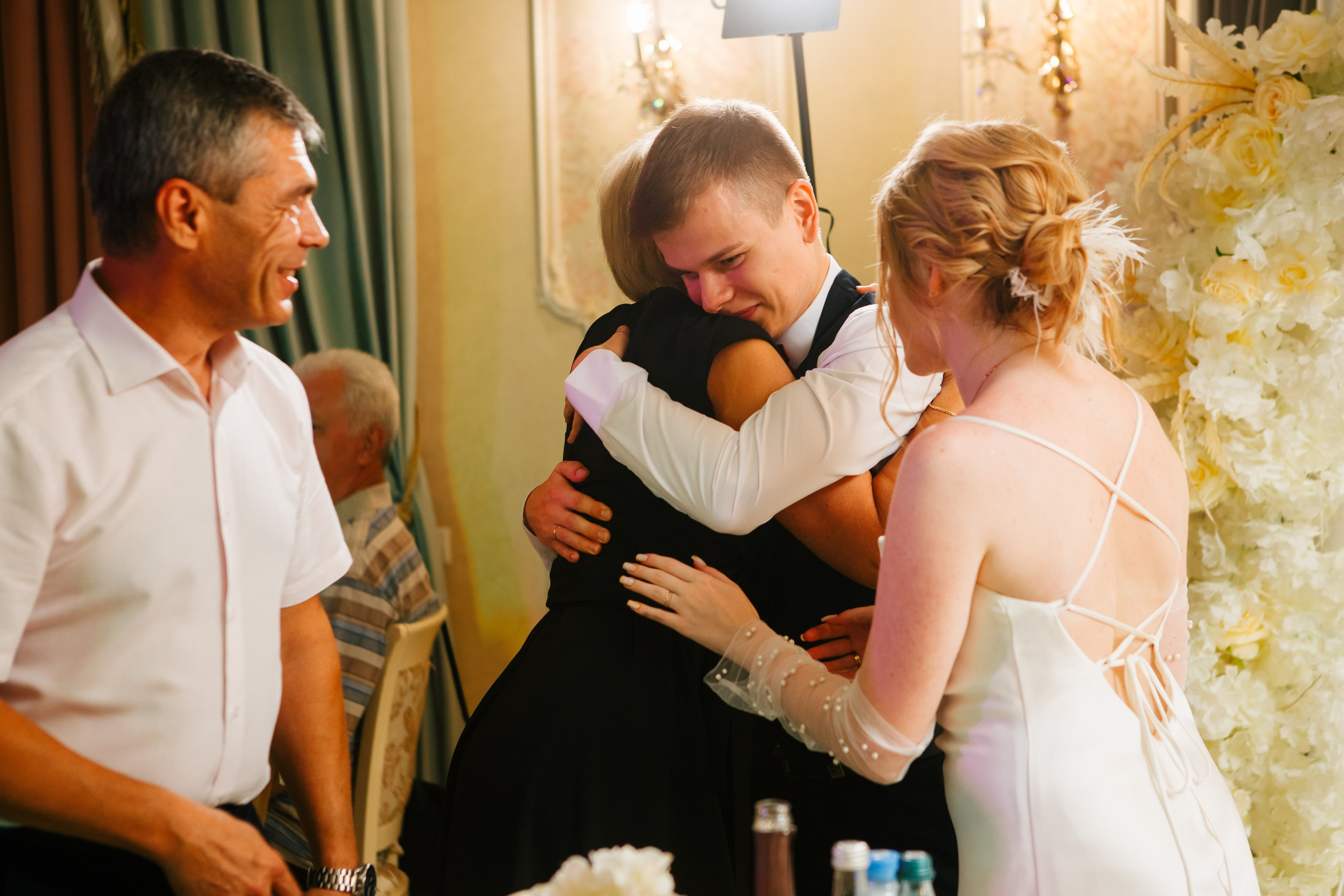 Таисия и Михаил. Фотограф Александра Рышкова