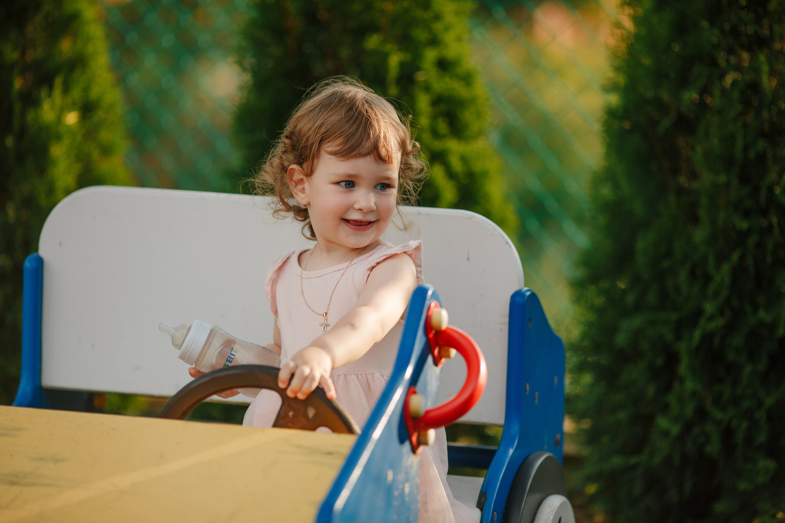 Кусочек детского Дня Рождения. Фотограф Александра Рышкова