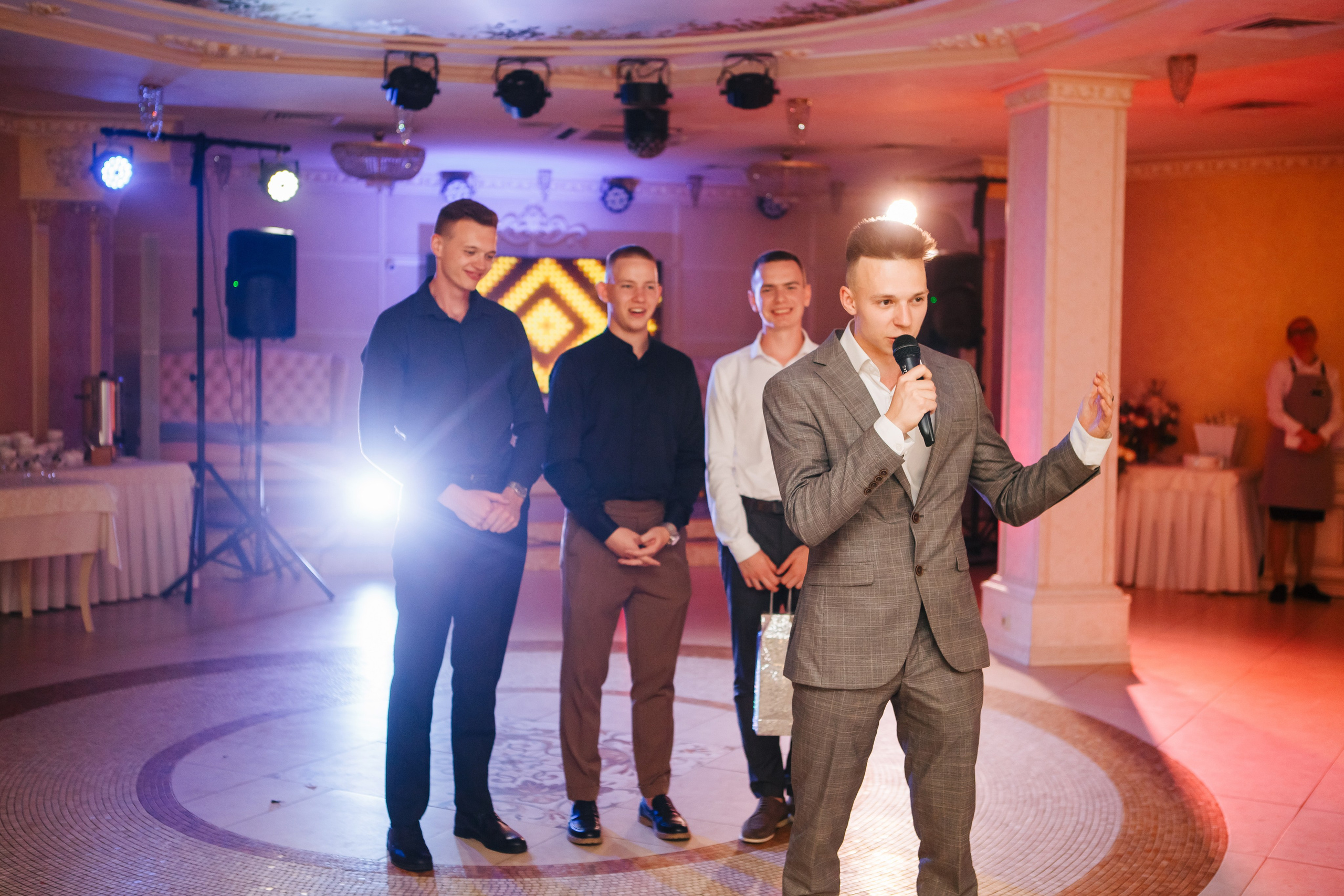 Таисия и Михаил. Фотограф Александра Рышкова