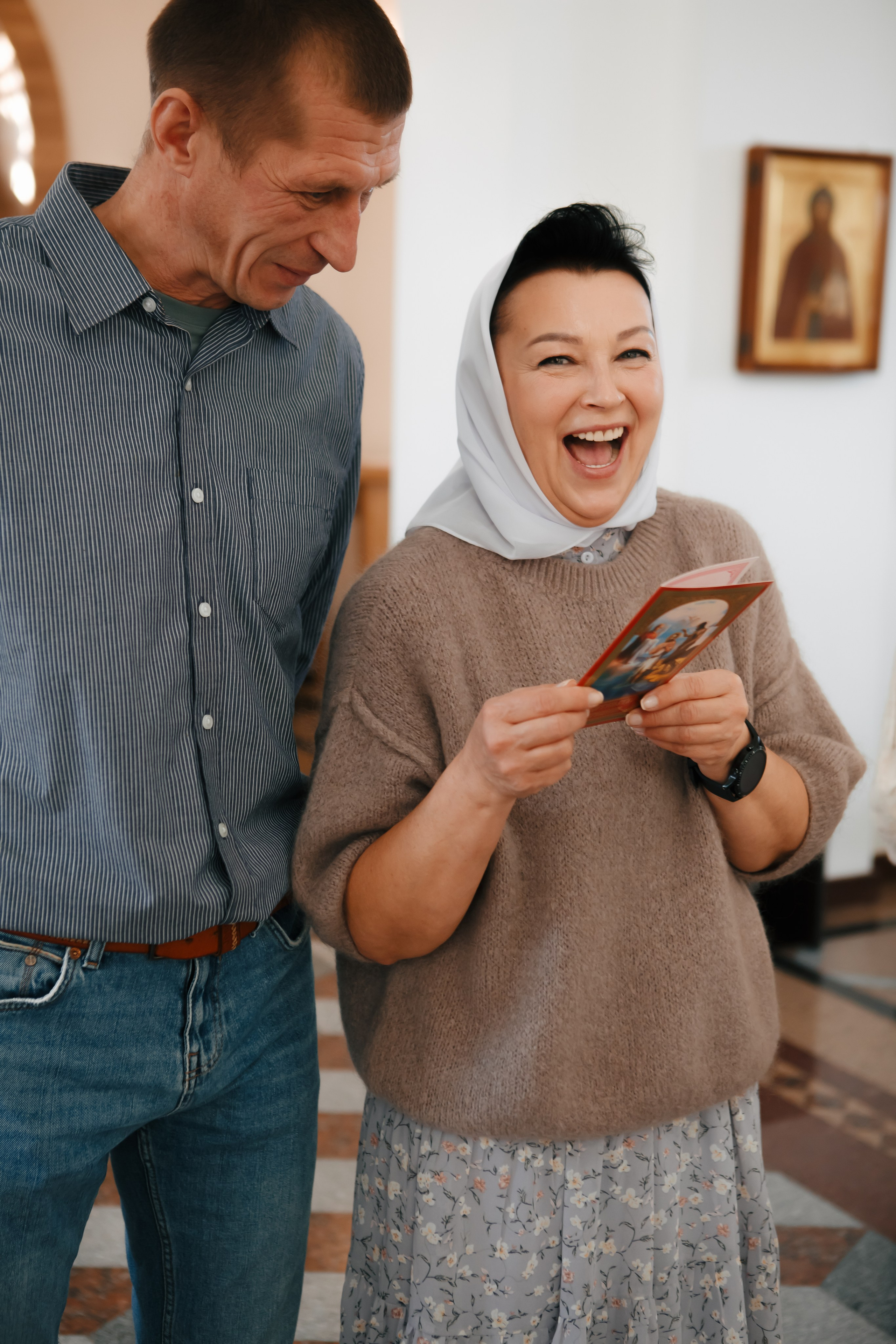 Крестины Давида. Фотограф Александра Рышкова