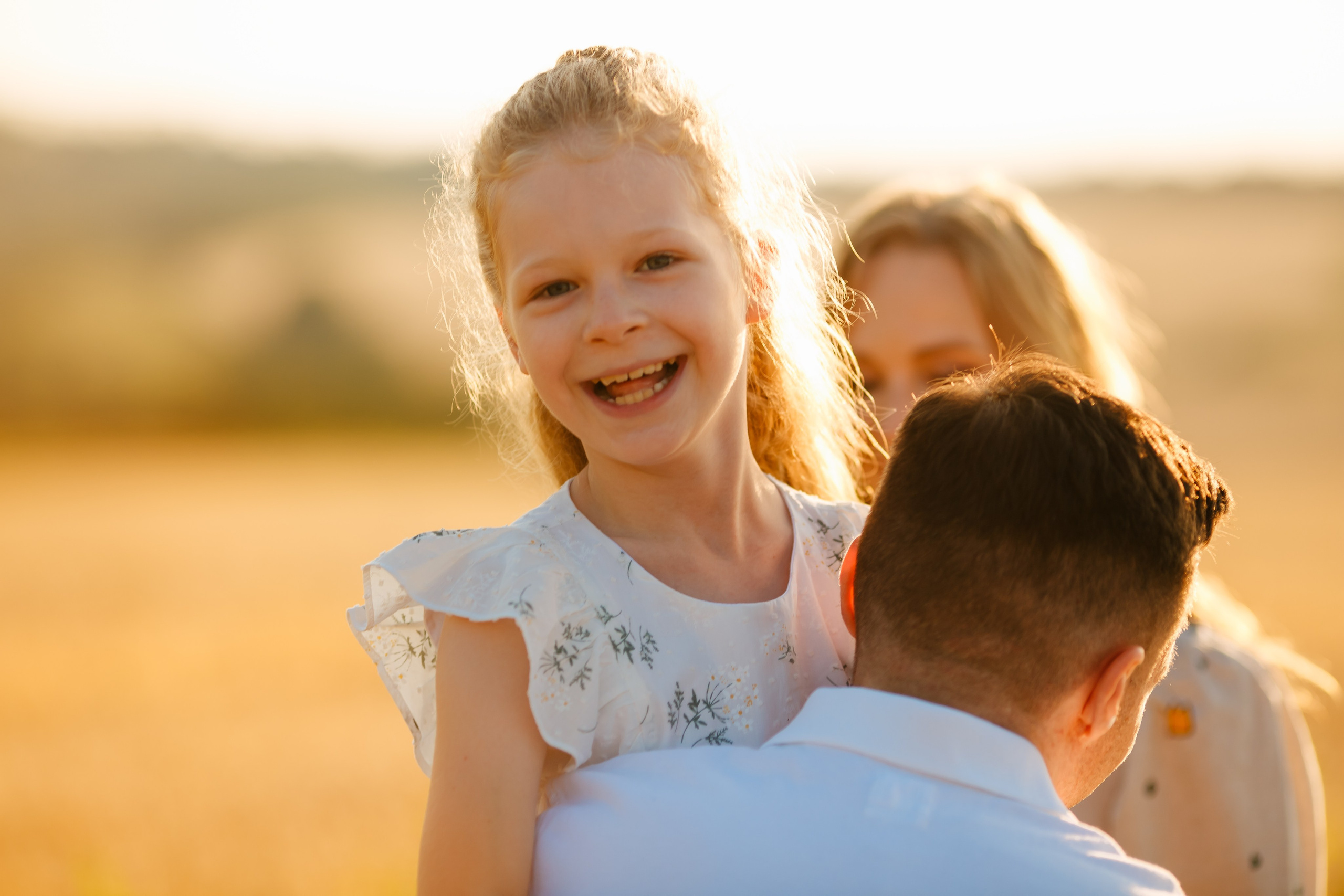 Марина, Стас, Маша. Фотограф Александра Рышкова