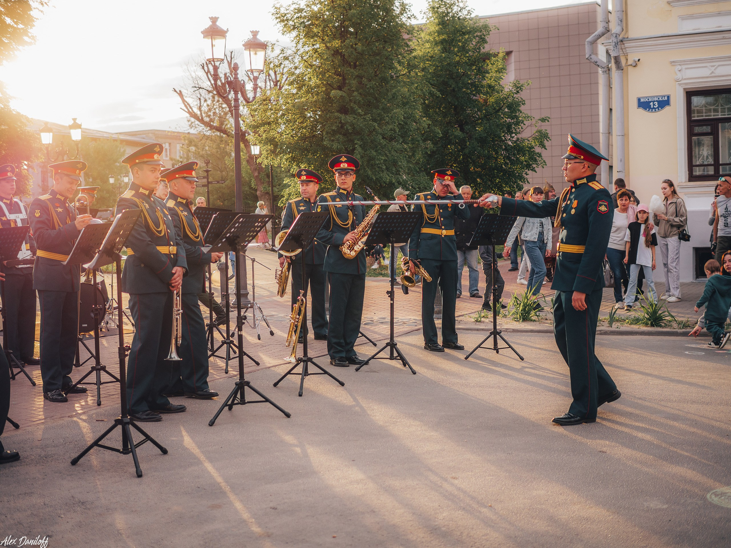 Ночь Музеев 2025. Муром-Инфо. Новости культуры, образования, спорта в городе Муром
