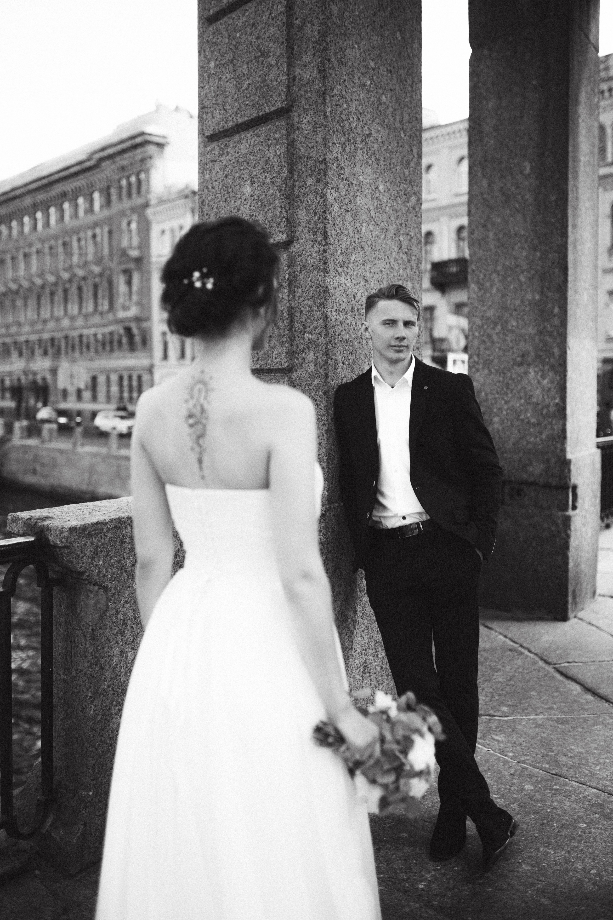 В & К | Санкт-Петербург. Фотограф Екатерина Амбрушкевич