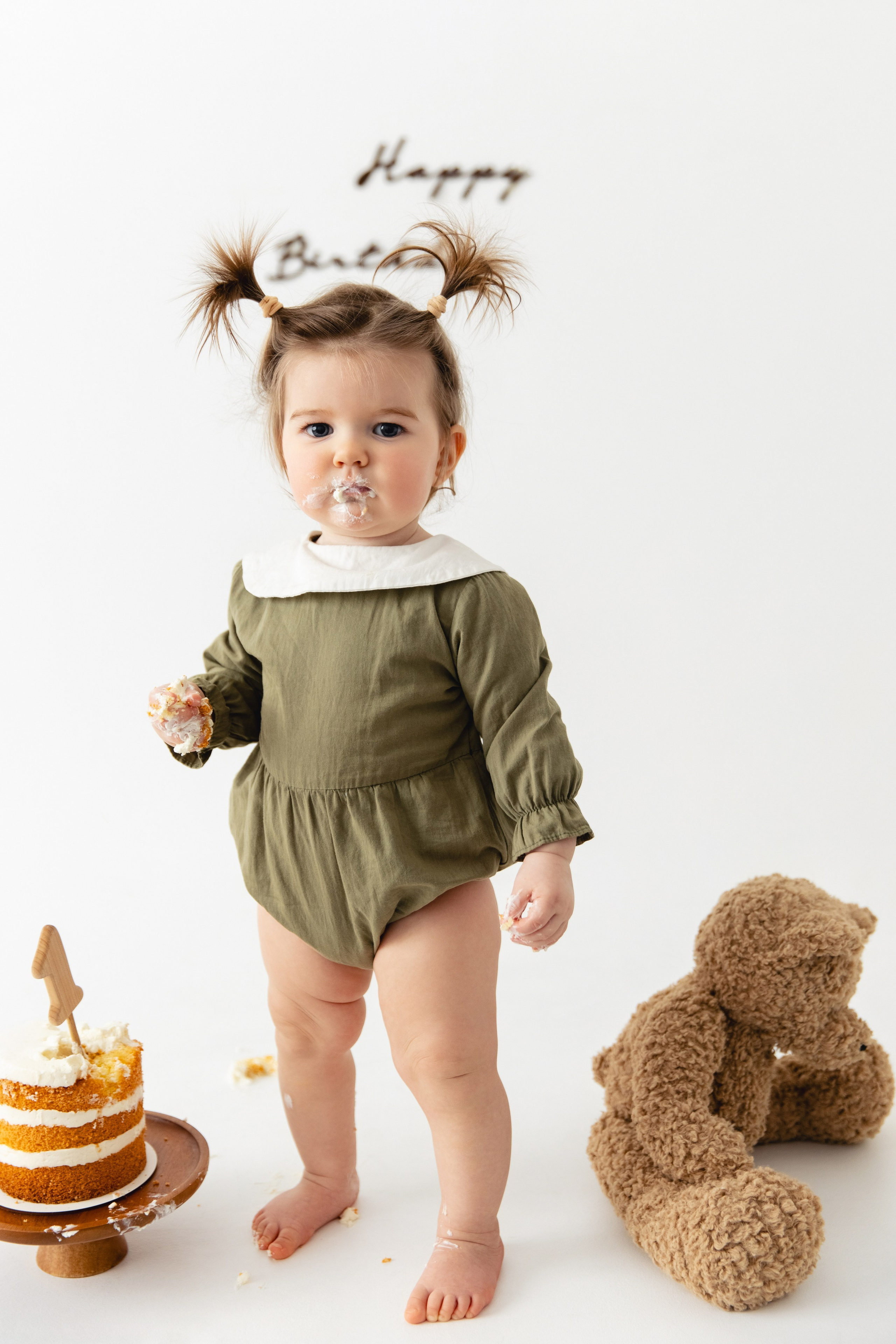 Первый годик. Мария Махинина — фотограф в Мурманске и Североморске