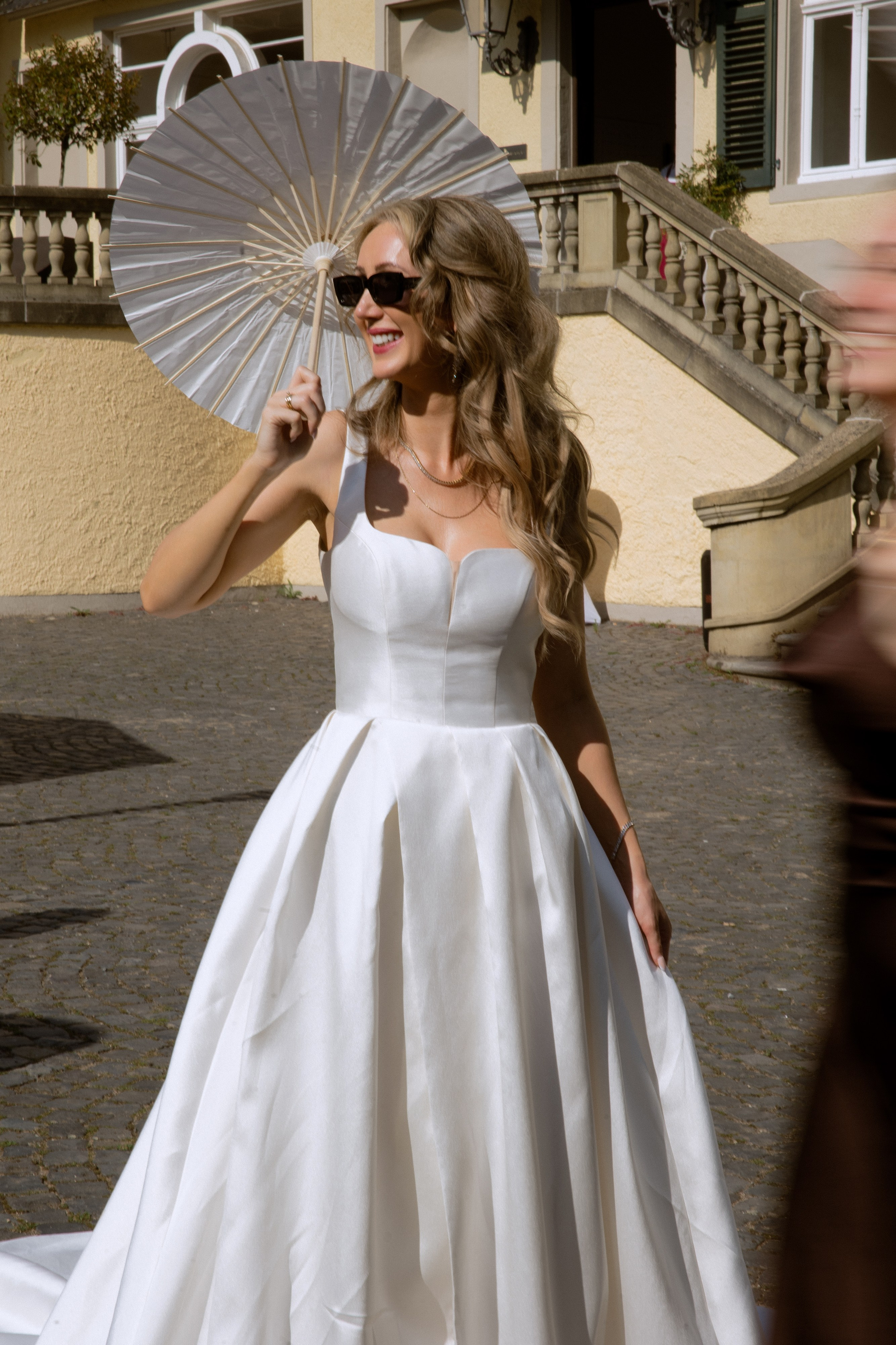 JANINE UND DUSTIN. Galina and Nikita Bykovets, a wedding photographer and videographer duo in Germany