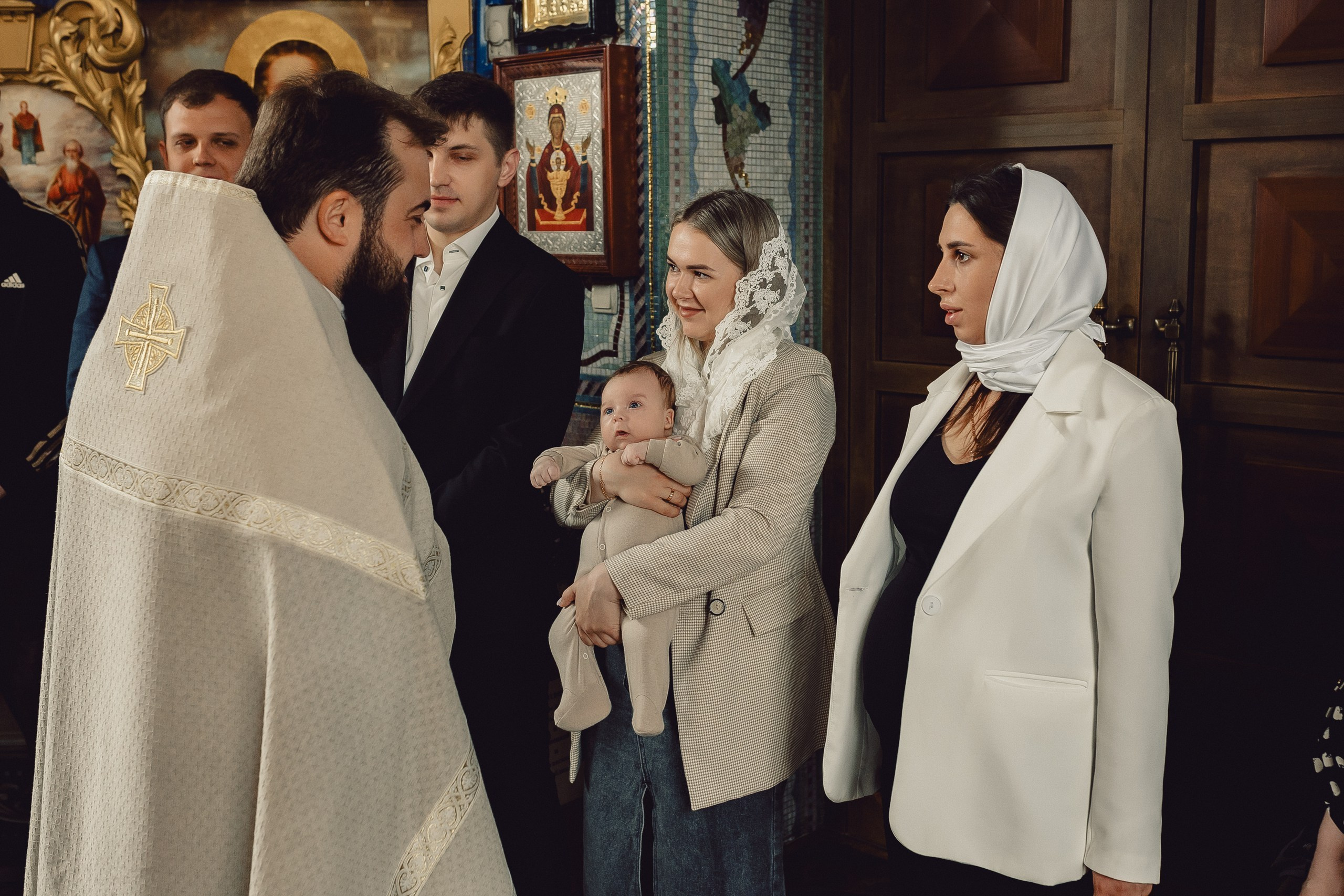 Часовня Серафима Саровского г. Щелково