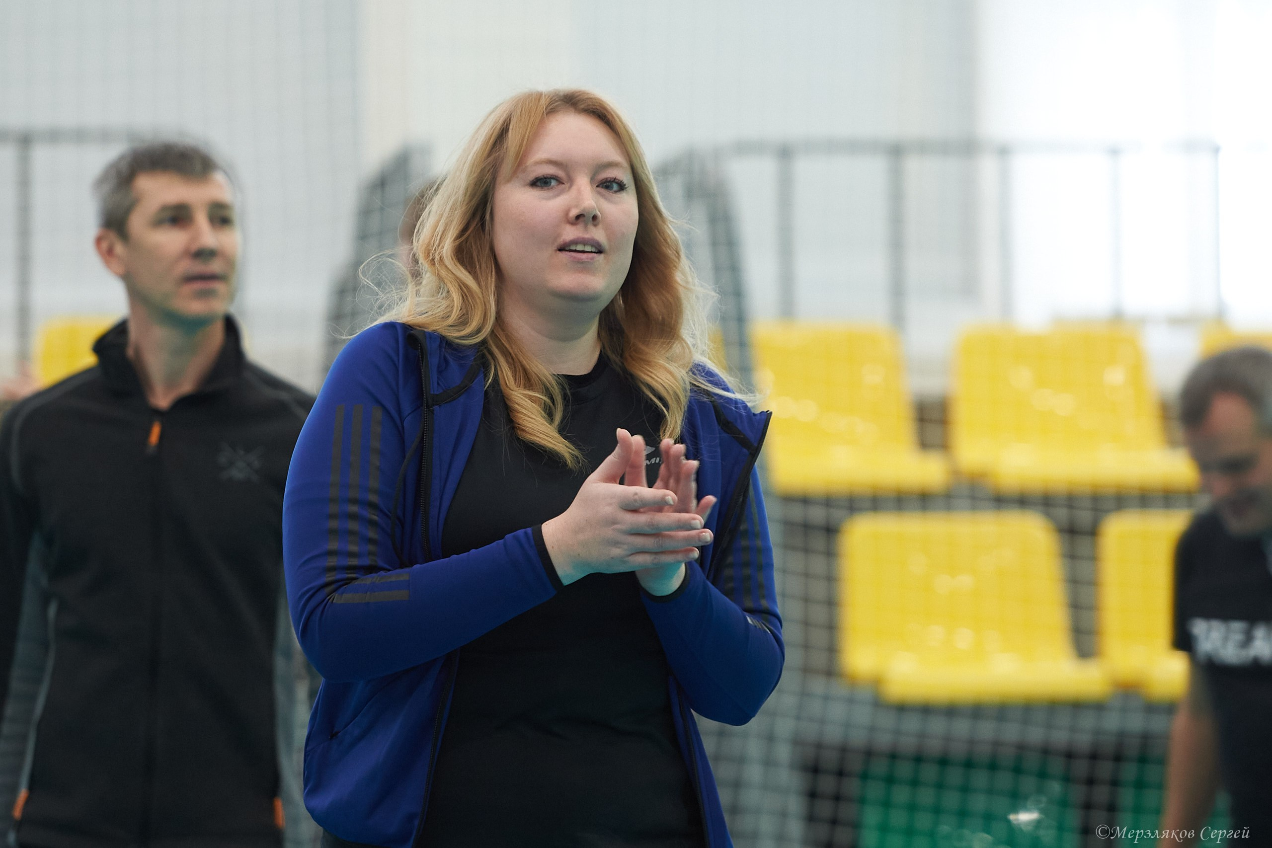 Новогодний волейбольный турнир. Ижевск. 16.12.23. Спортивный репортажный фотограф в Ижевске Сергей Мерзляков