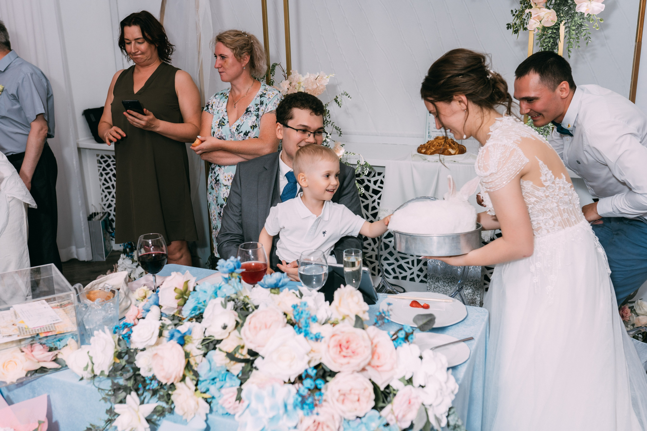 Анастасия и Владимир. Свадебный и Мужской фотограф