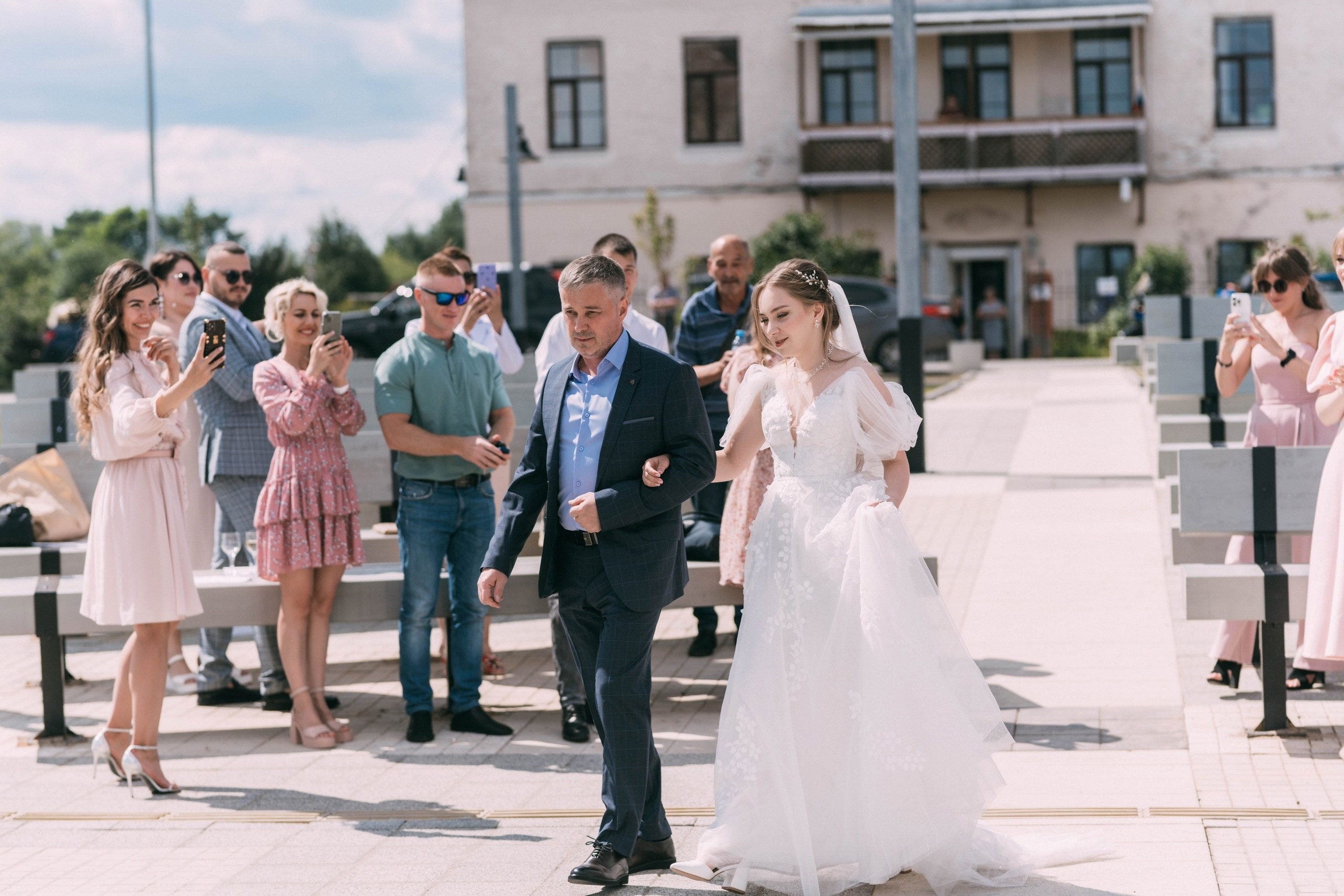 Елена и Антон. Свадебный и Мужской фотограф