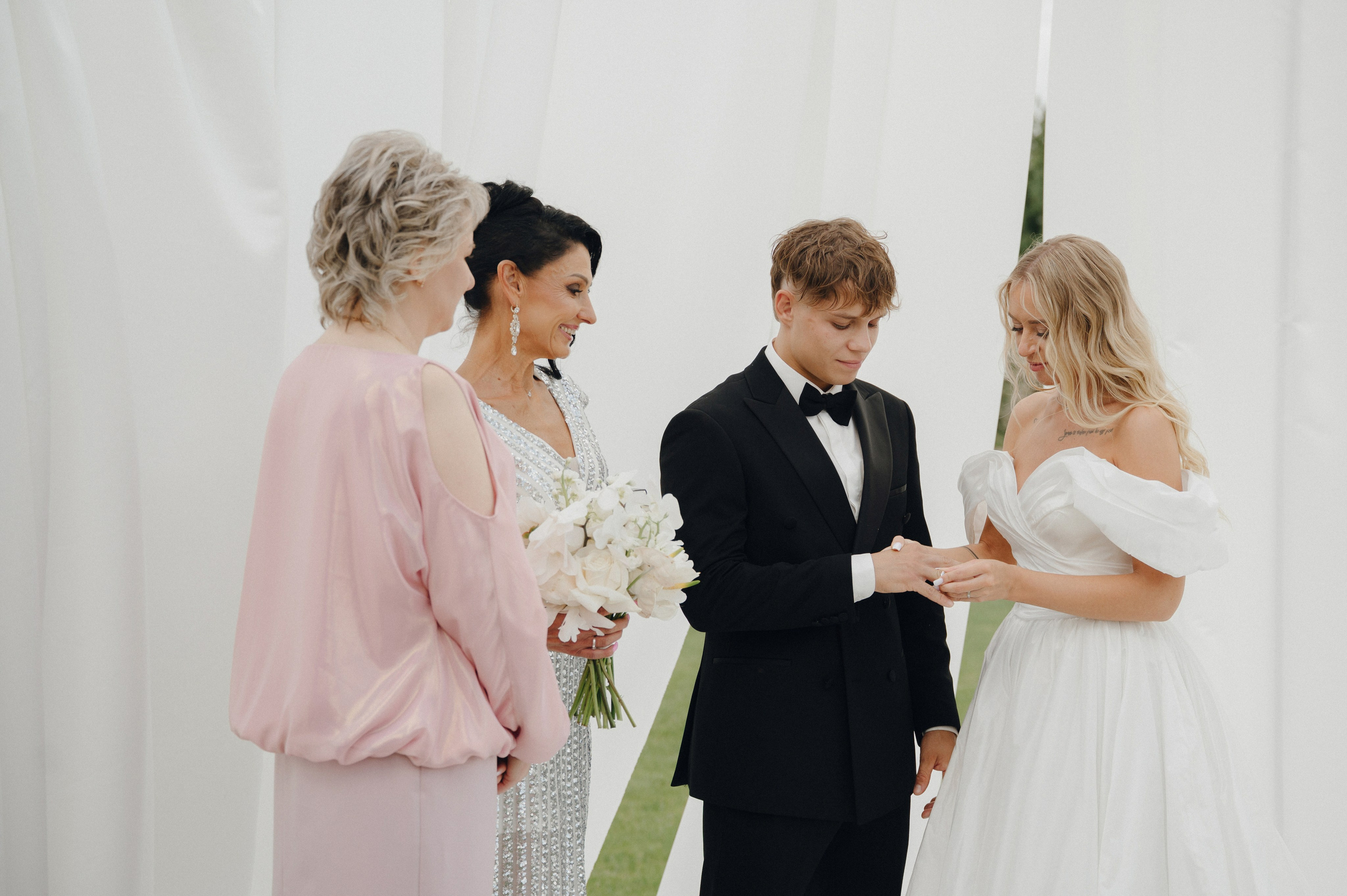 Если в сердце живет любовь. Свадебный фотограф в Минске Тагай Наталья