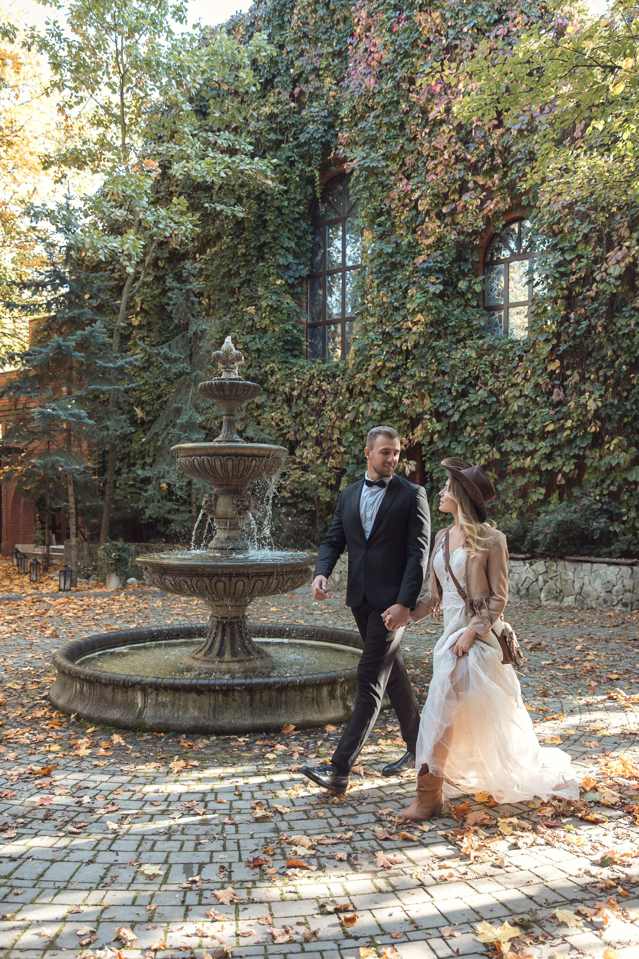 Максим и Виктория