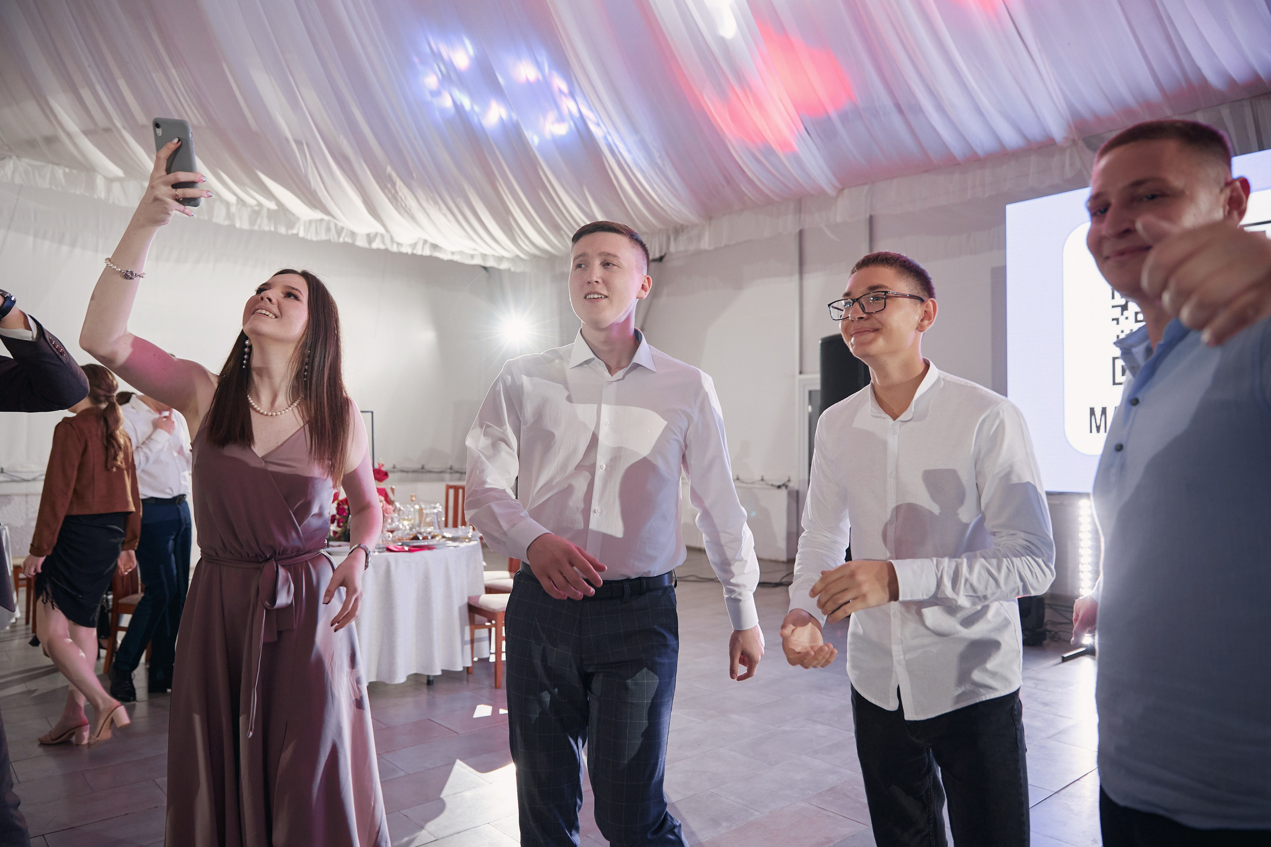 Дарья и Дмитрий