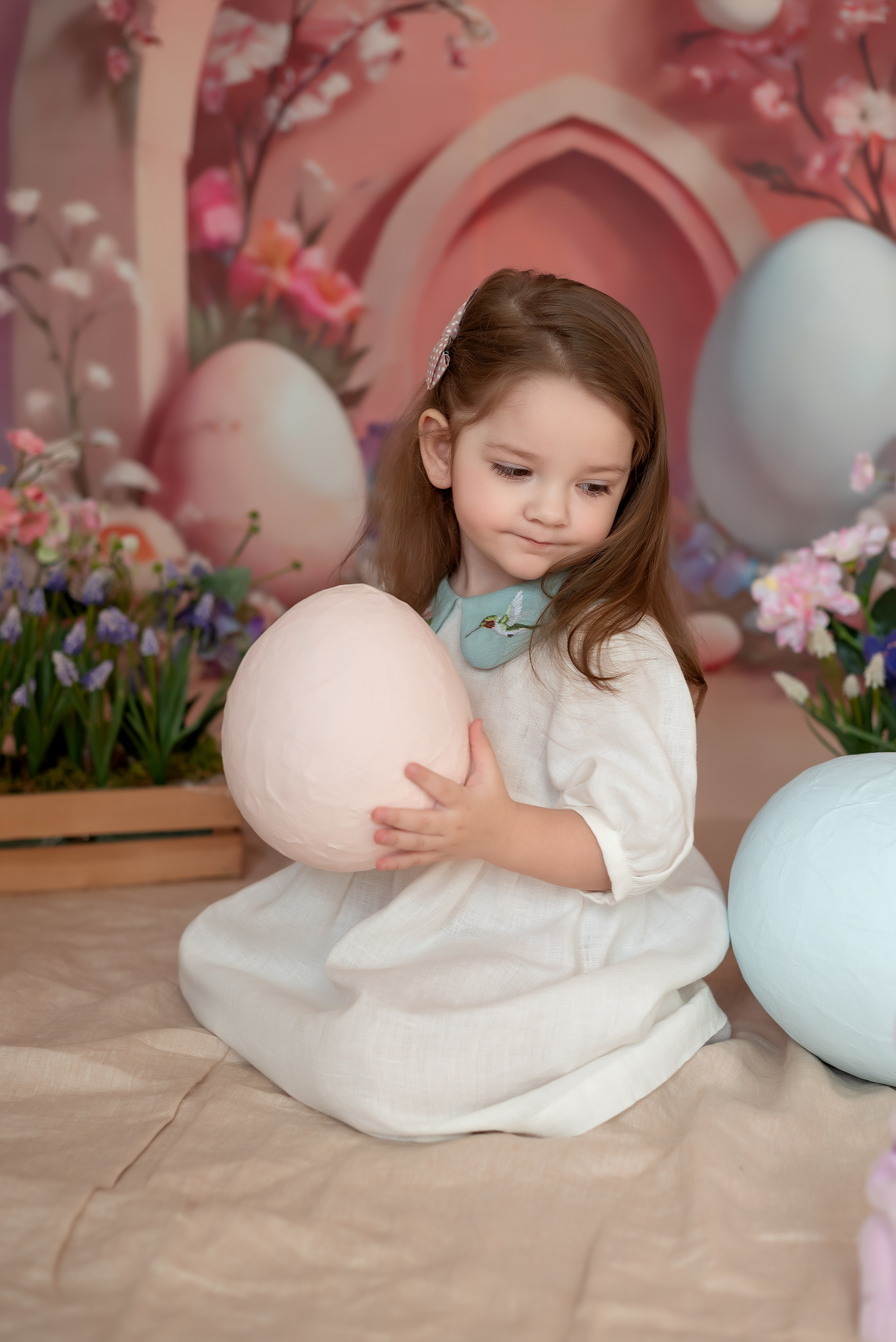 Студийные фотопроекты