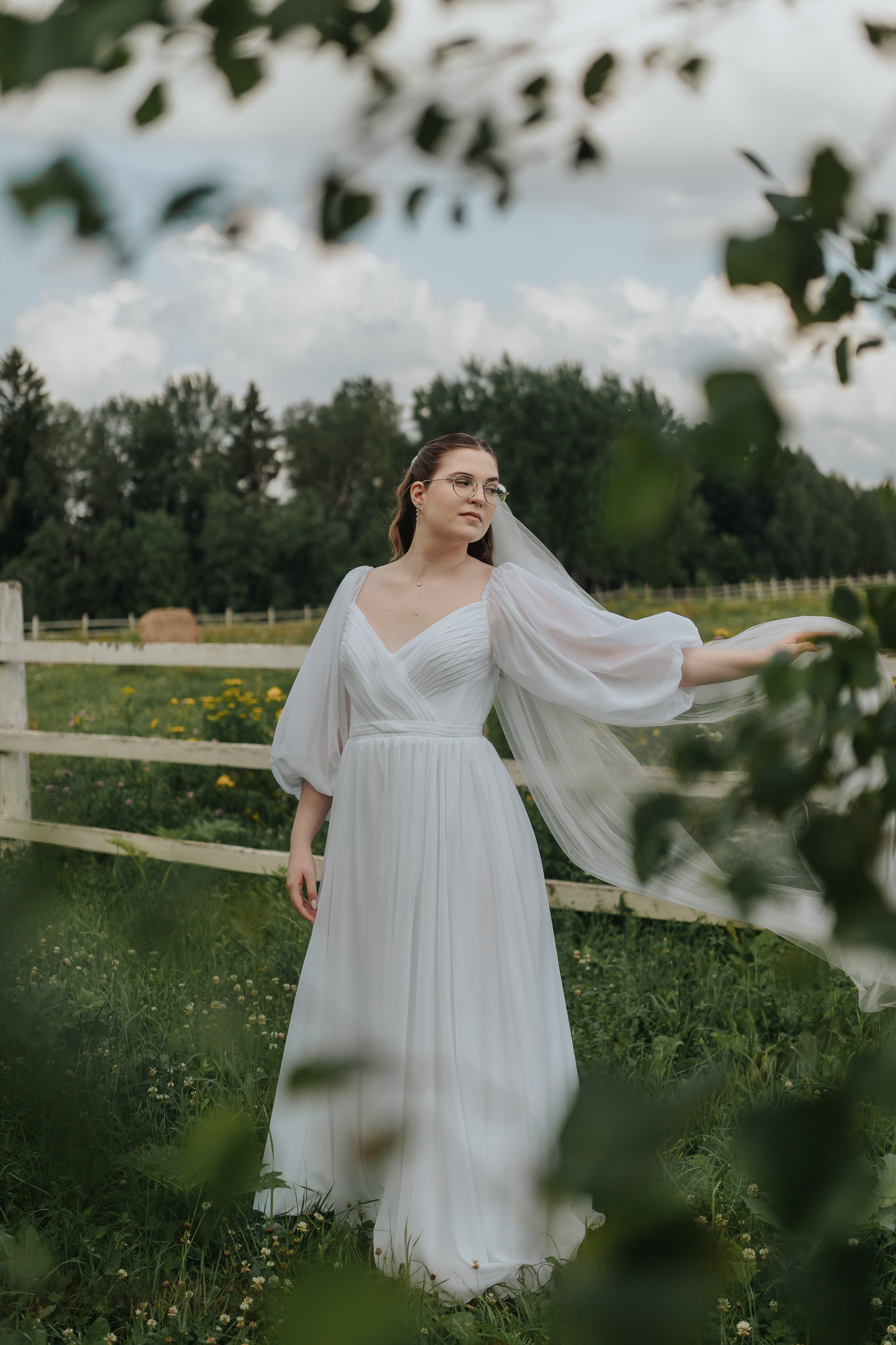 Кирилл и Катя. Свадебный фотограф в Можайске и Москве